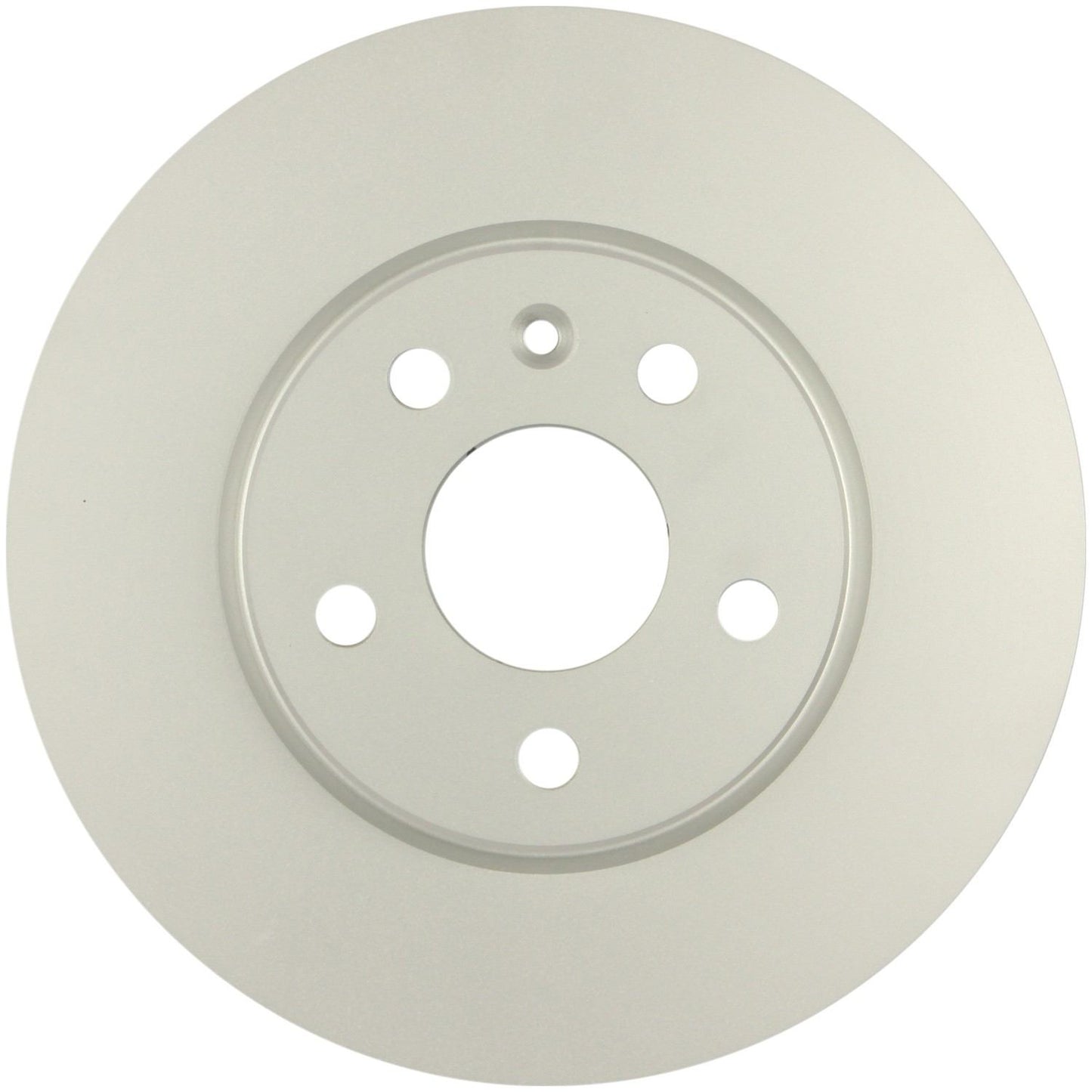 Front View of Front Disc Brake Rotor BOSCH 25011461