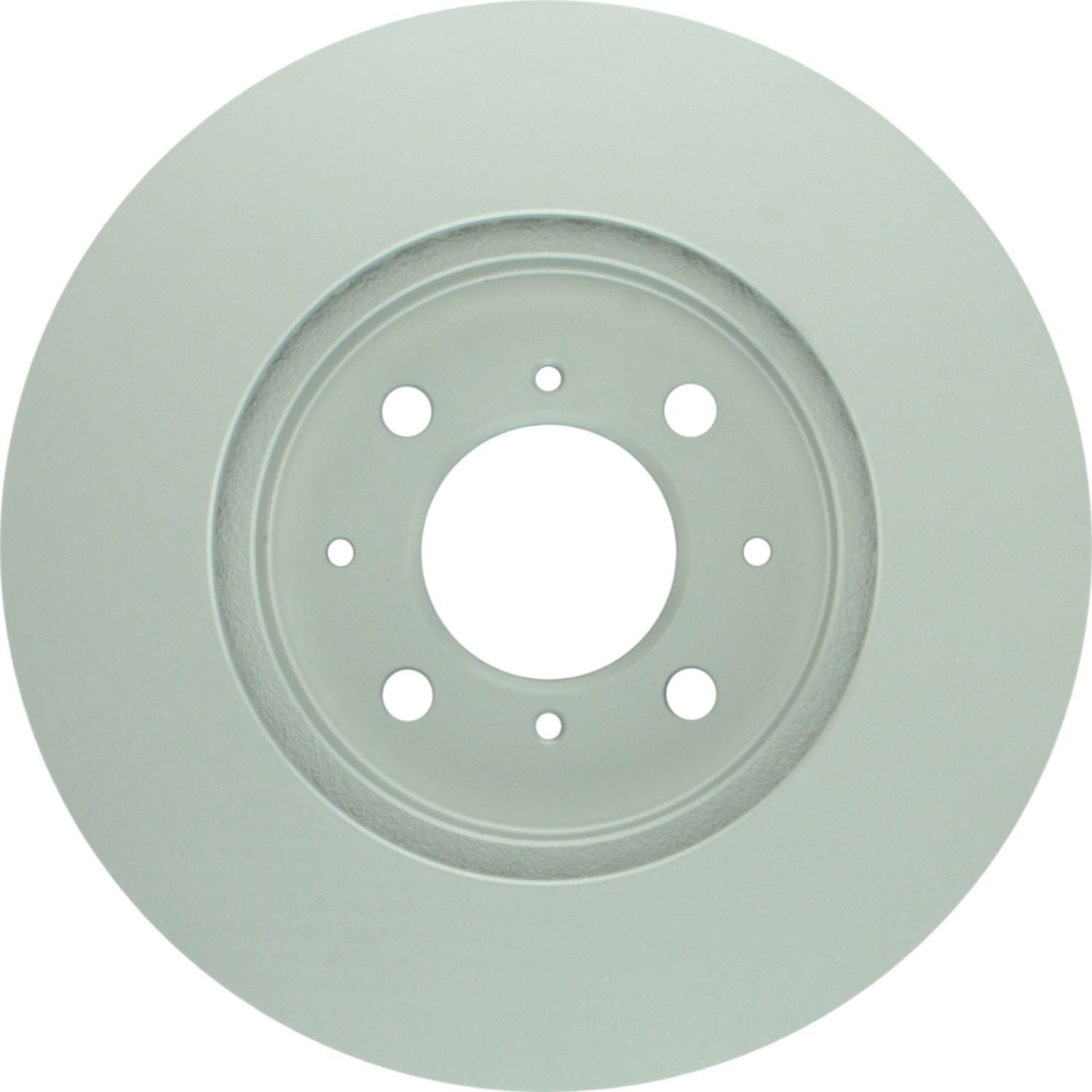 Back View of Front Disc Brake Rotor BOSCH 26010730