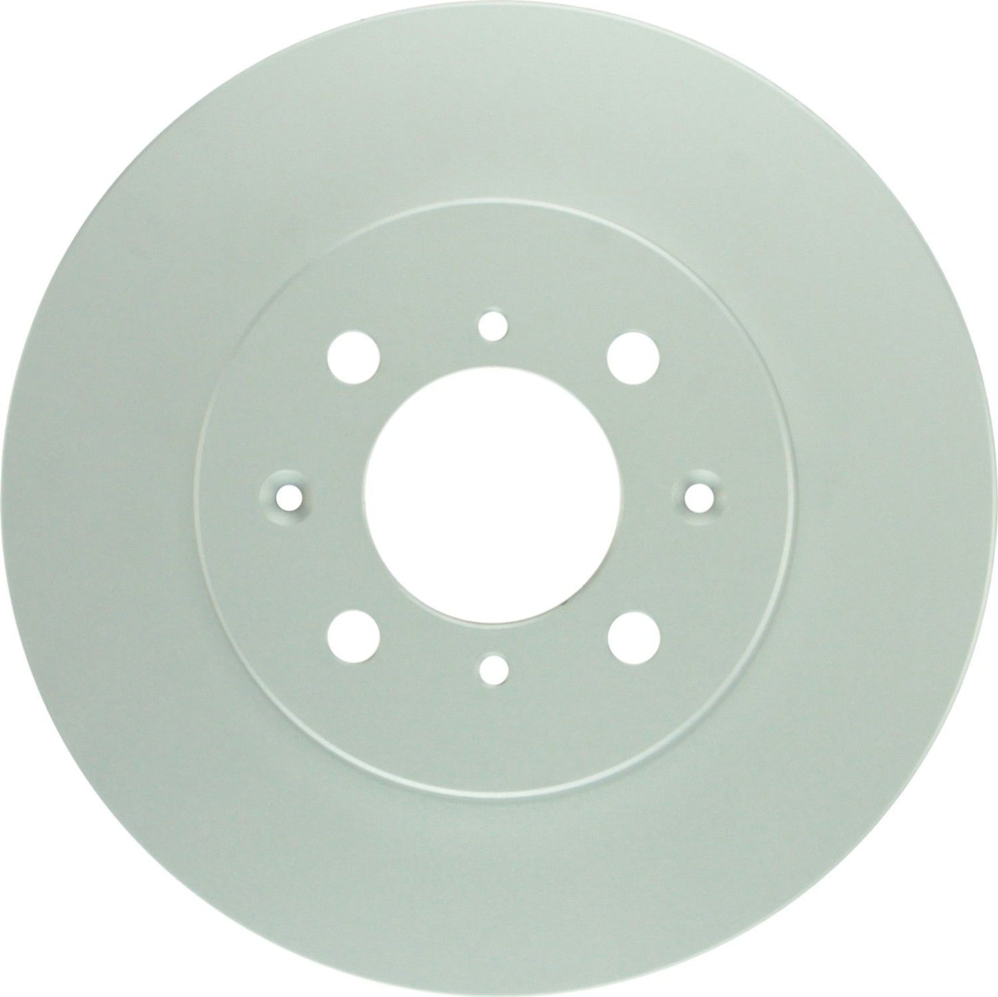 Front View of Front Disc Brake Rotor BOSCH 26010730