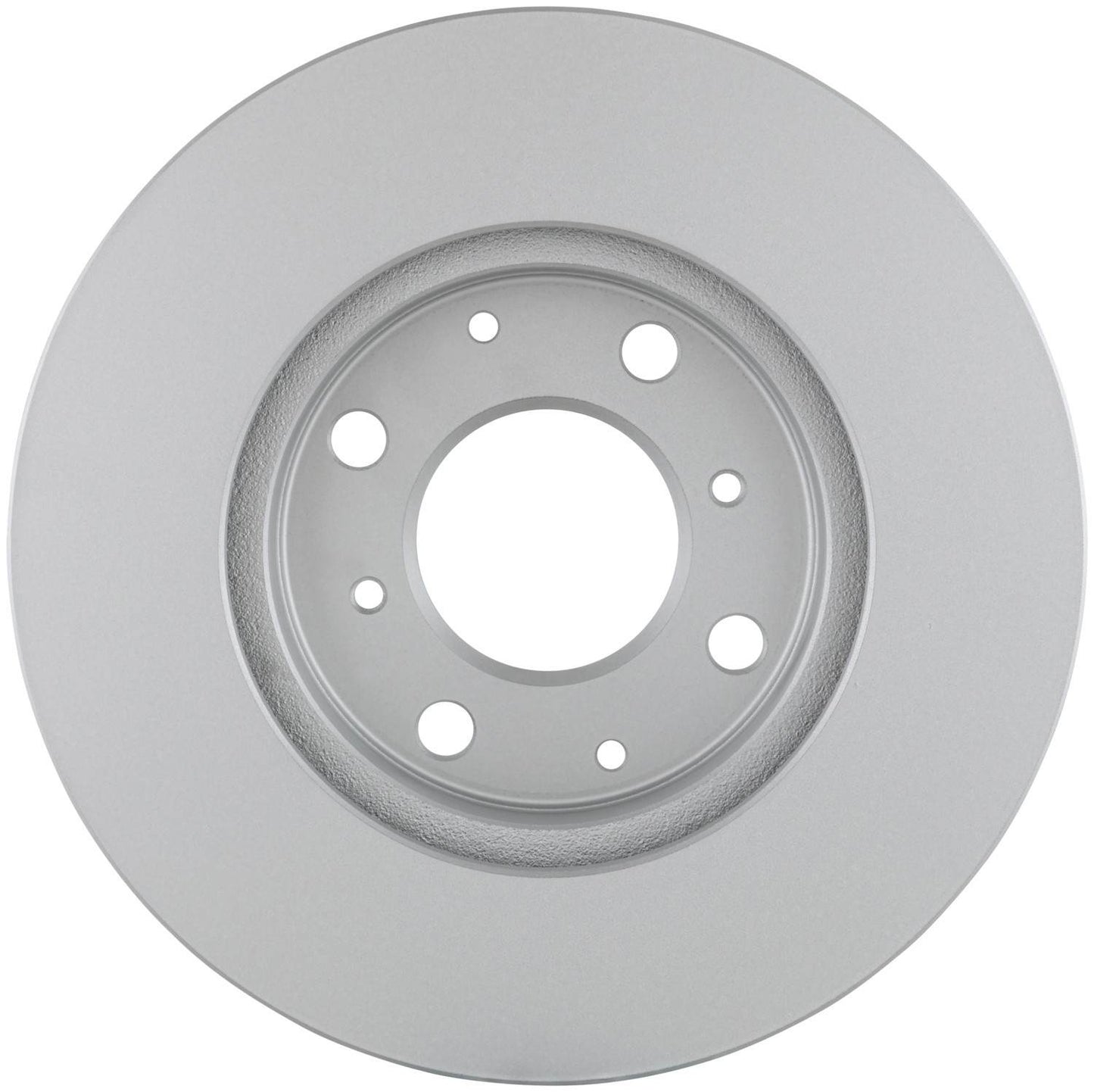 Back View of Front Disc Brake Rotor BOSCH 26010734