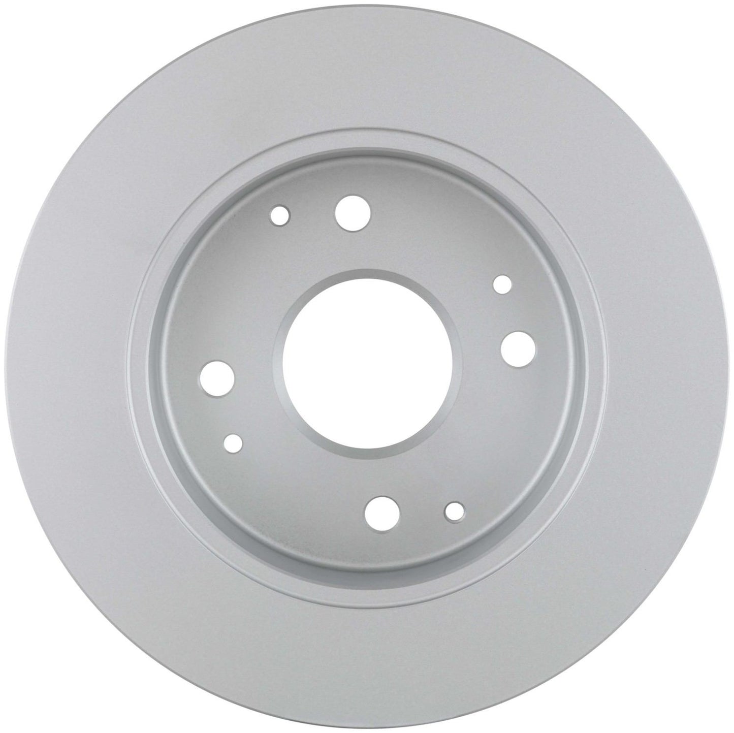 Back View of Rear Disc Brake Rotor BOSCH 26010738