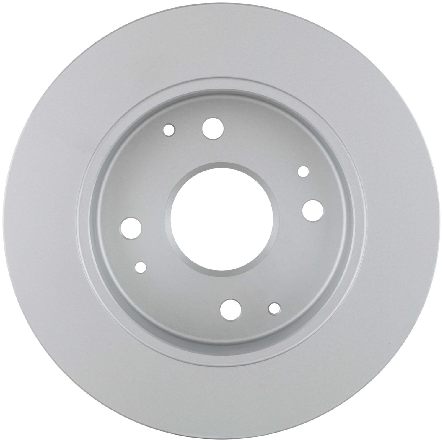 Back View of Rear Disc Brake Rotor BOSCH 26010738