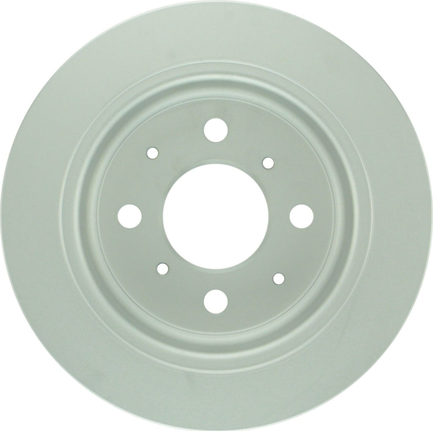 Back View of Rear Disc Brake Rotor BOSCH 26010753