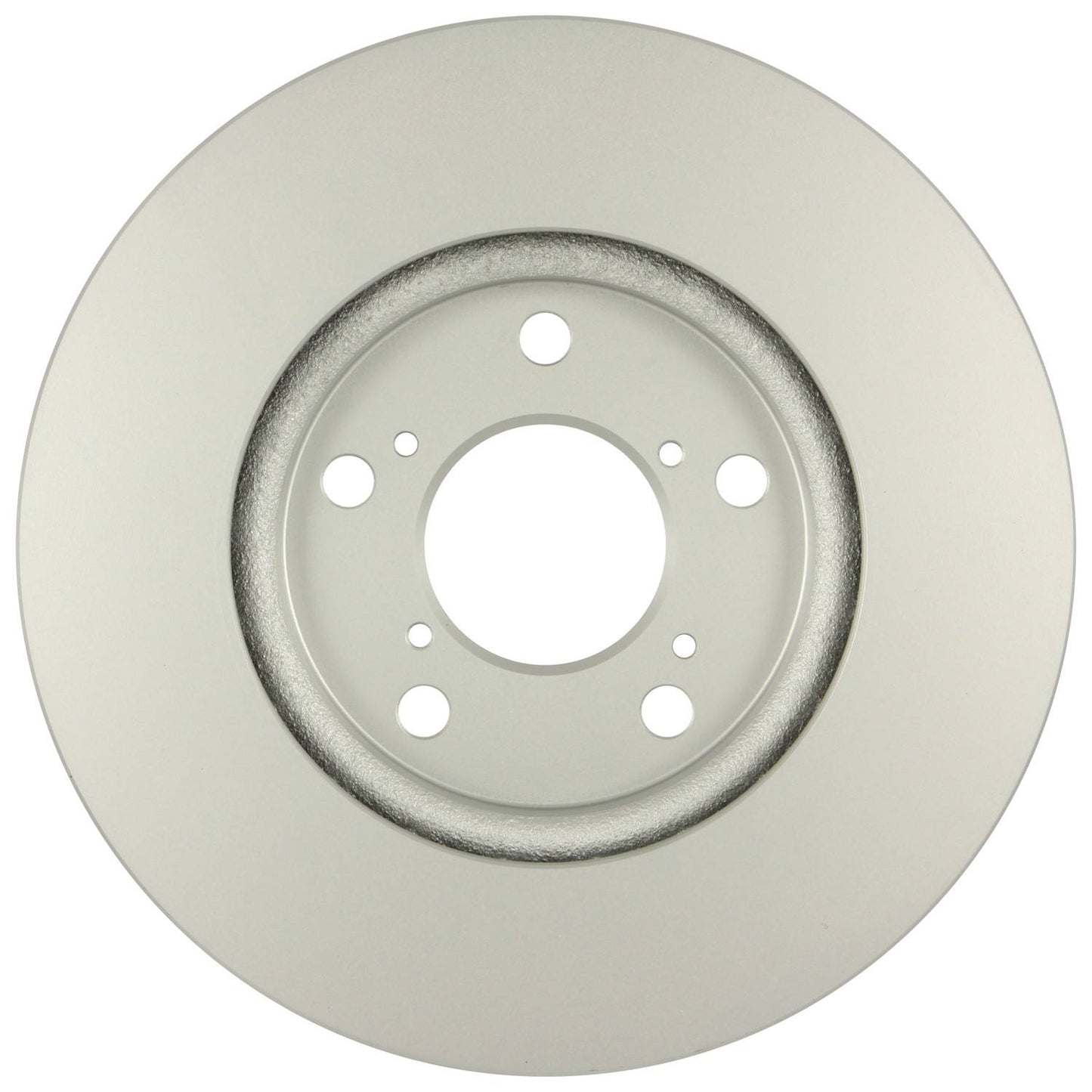 Back View of Front Disc Brake Rotor BOSCH 26010767