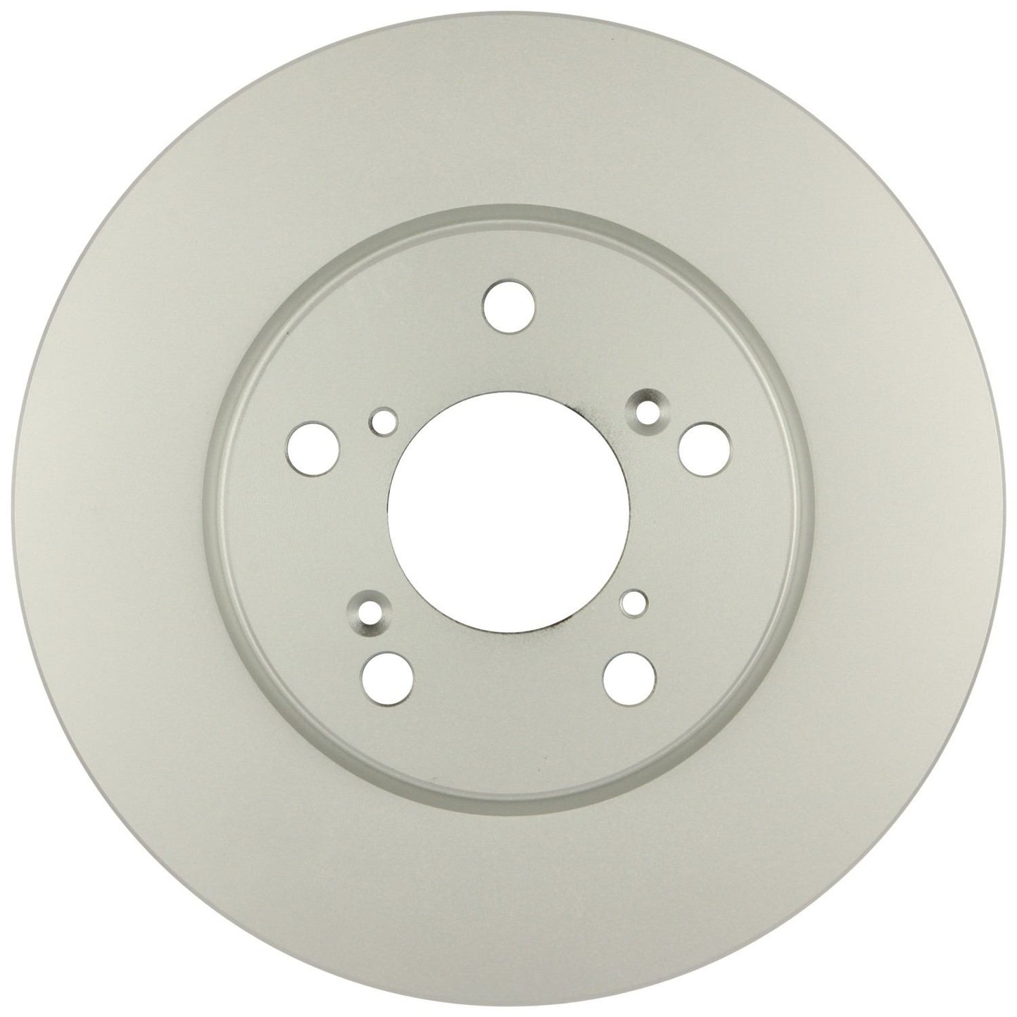 Front View of Front Disc Brake Rotor BOSCH 26010767