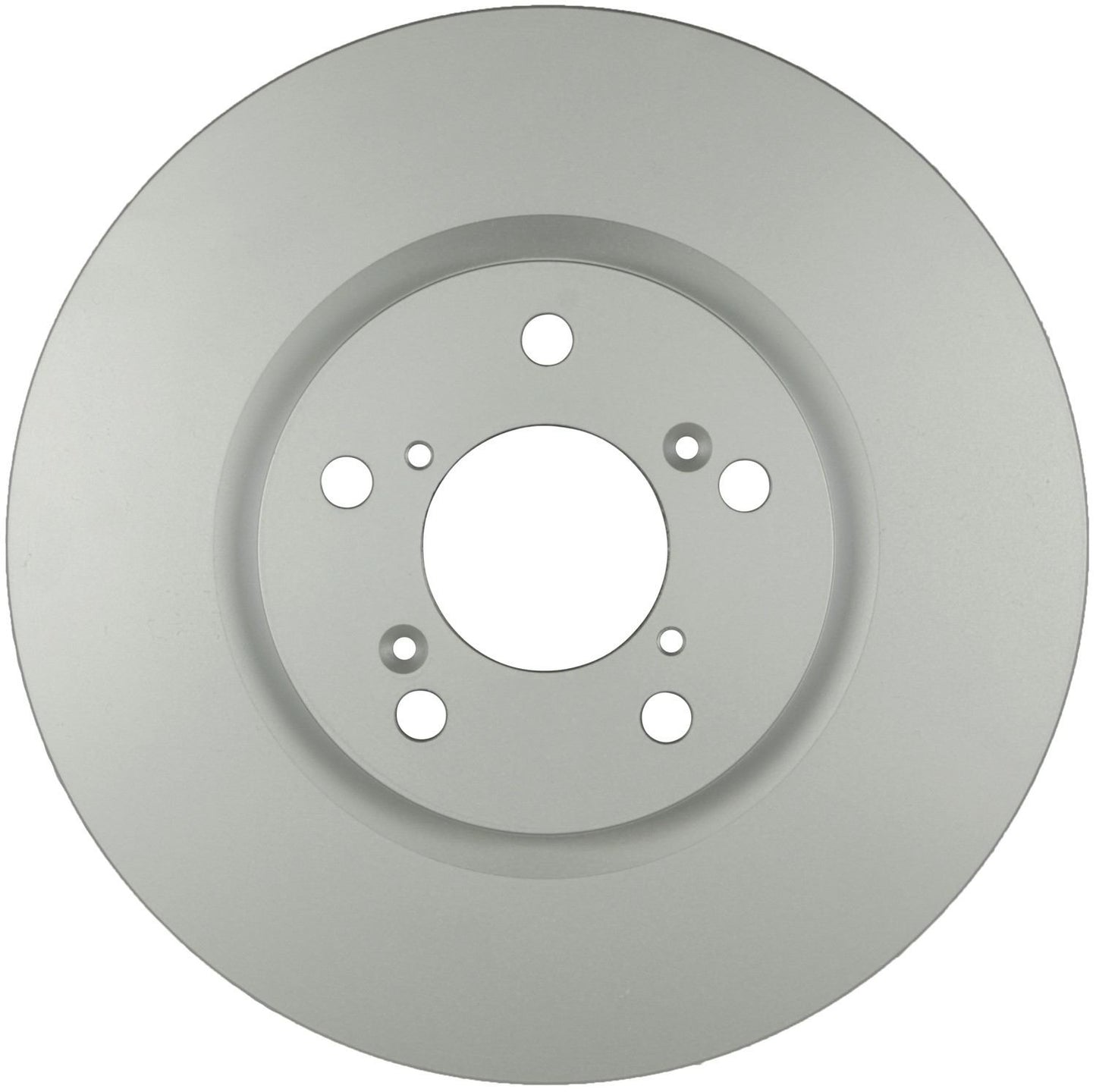 Front View of Front Disc Brake Rotor BOSCH 26010788