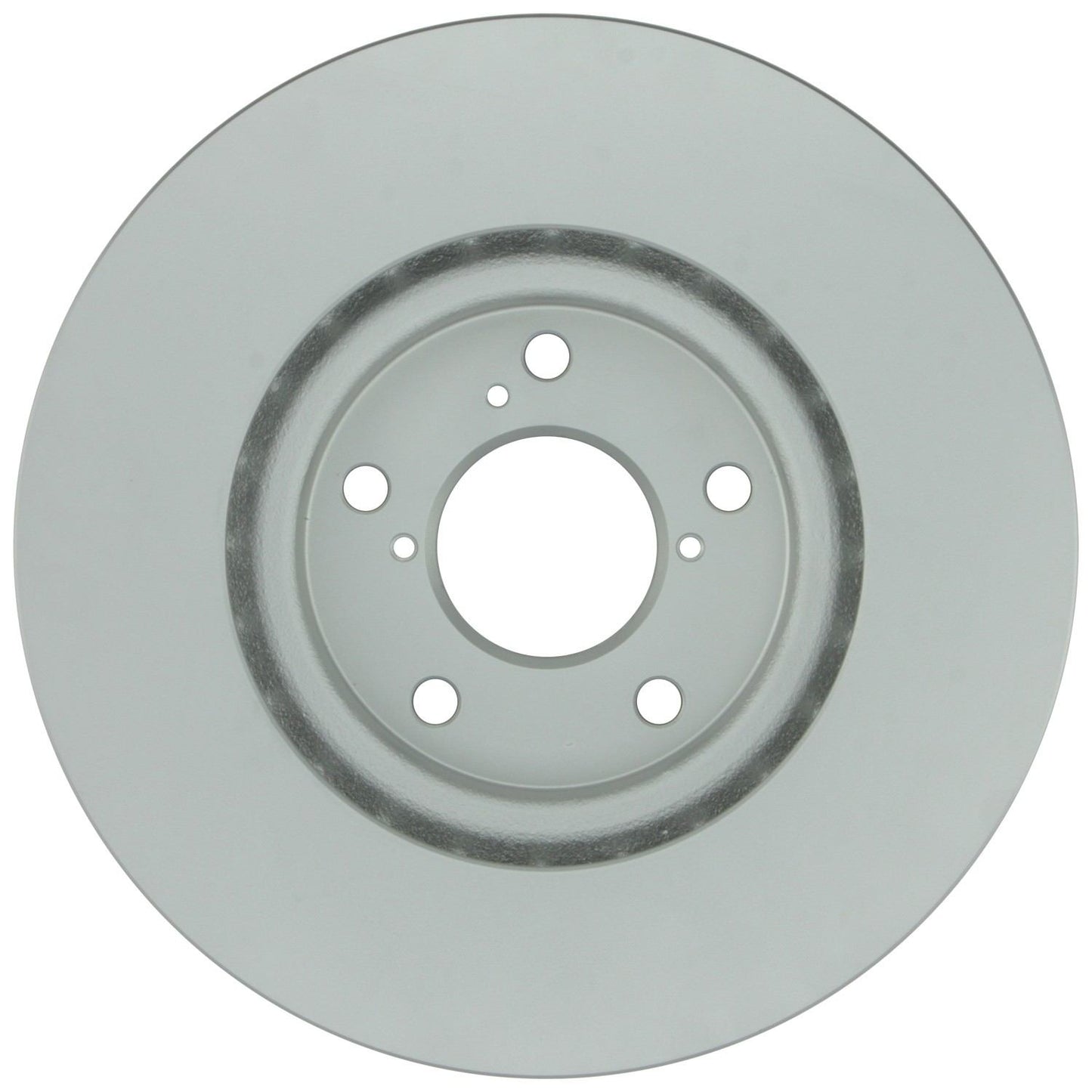 Back View of Front Disc Brake Rotor BOSCH 26011454