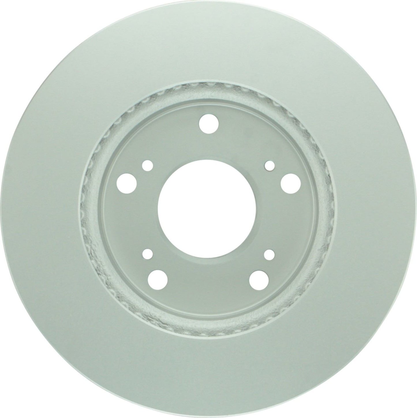 Back View of Front Disc Brake Rotor BOSCH 26011546