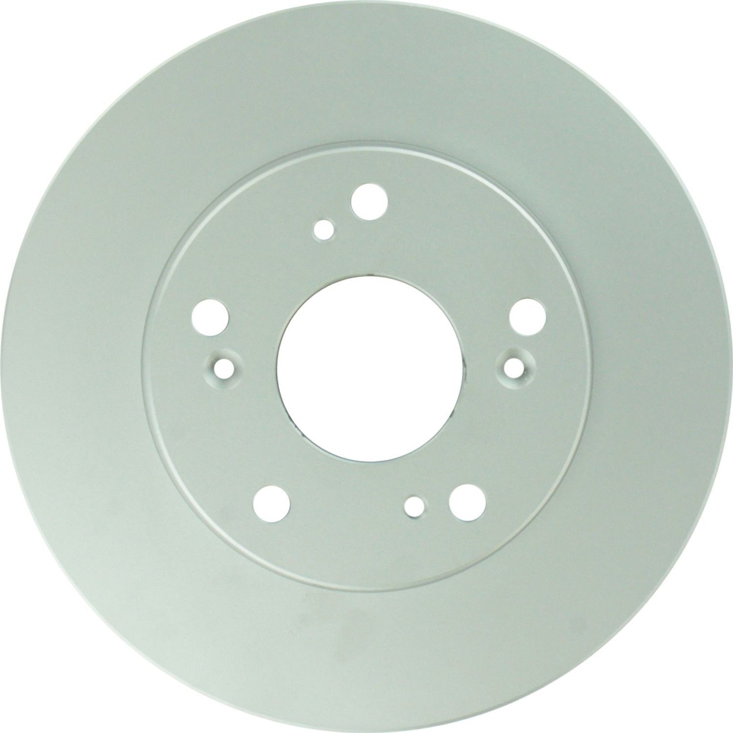 Front View of Front Disc Brake Rotor BOSCH 26011546