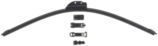 Front View of Front Left Windshield Wiper Blade BOSCH 26SD