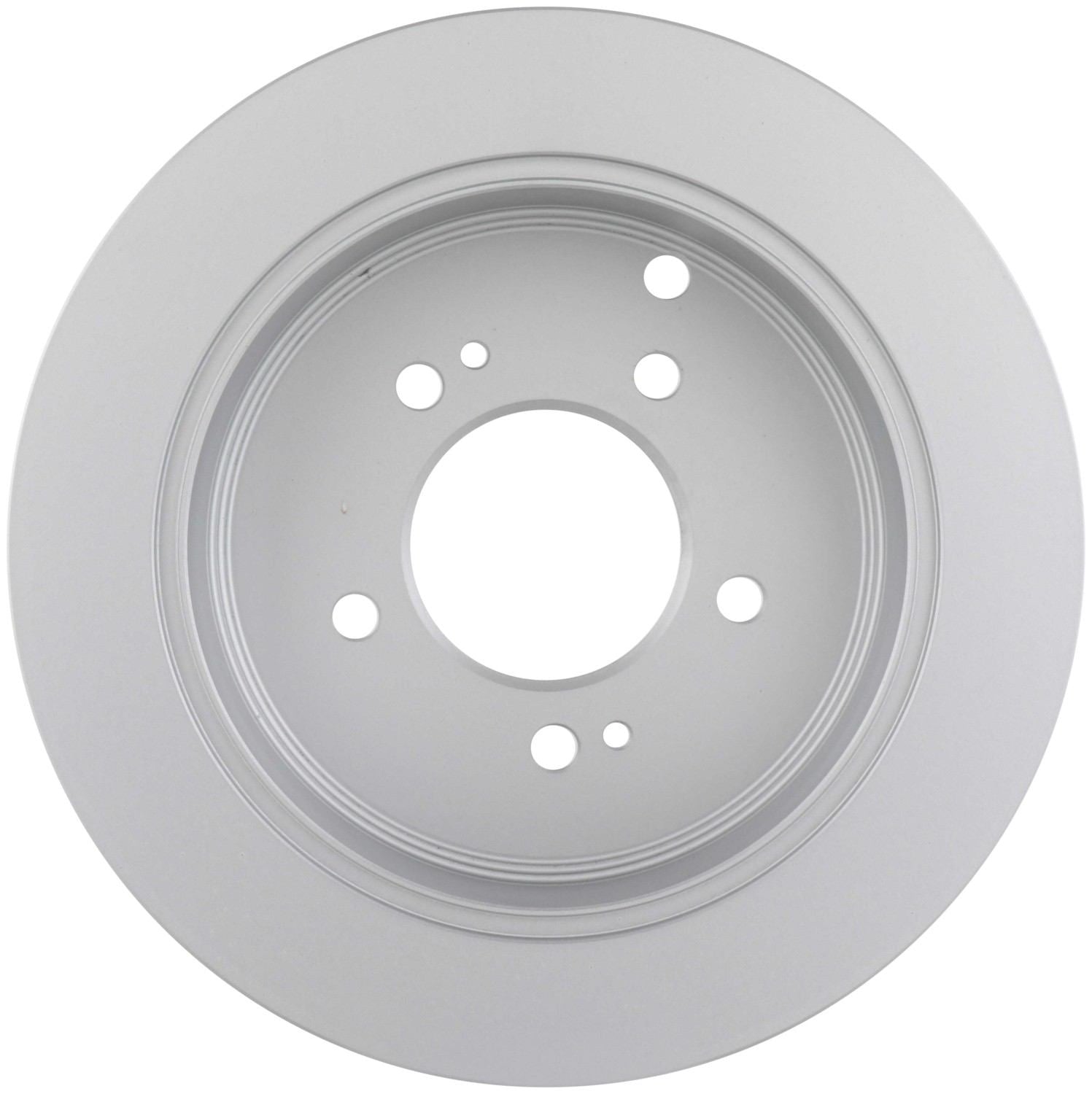 Back View of Rear Disc Brake Rotor BOSCH 28010828