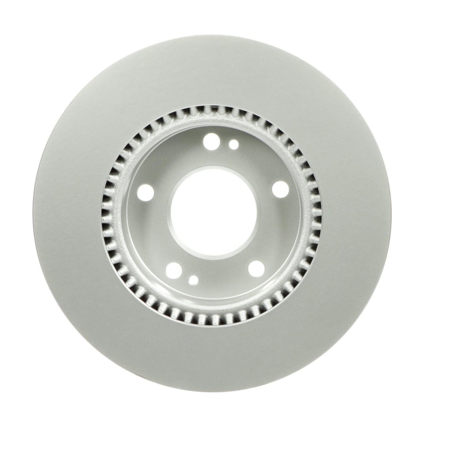 Back View of Front Disc Brake Rotor BOSCH 28010832