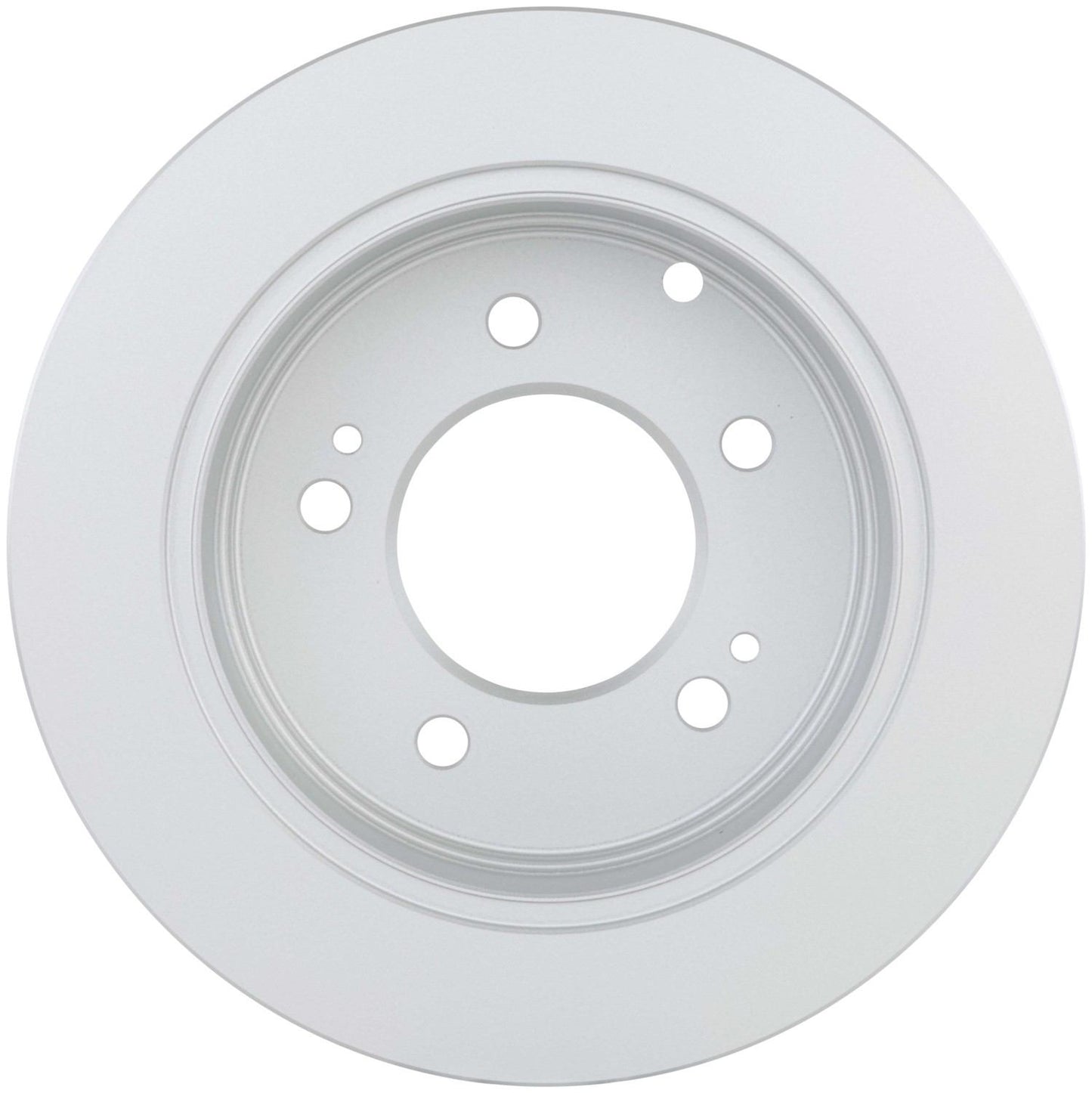 Back View of Rear Disc Brake Rotor BOSCH 32011458