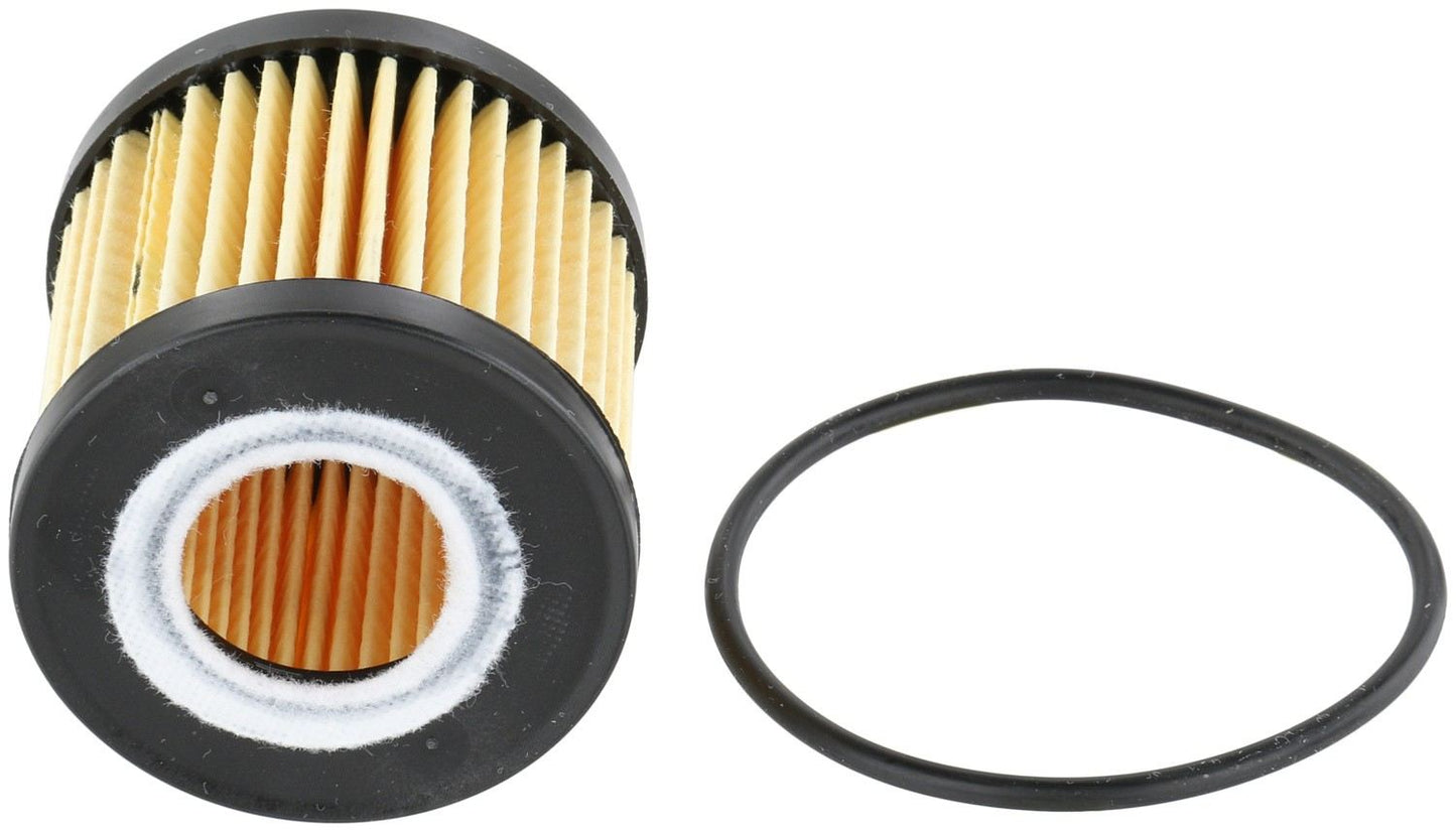 Angle View of Engine Oil Filter BOSCH 3313