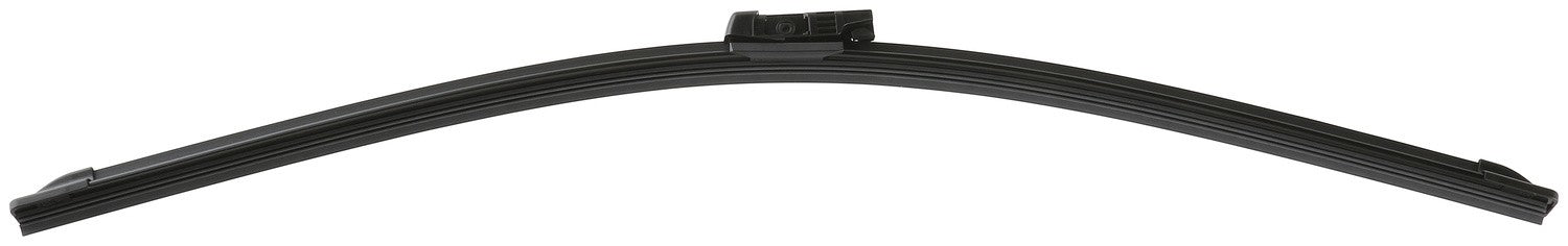 Front View of Front Windshield Wiper Blade Set BOSCH 3397009825