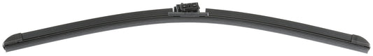 Front View of Front Windshield Wiper Blade Set BOSCH 3397009843