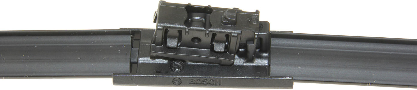 Connector View of Front Windshield Wiper Blade Set BOSCH 3397014179