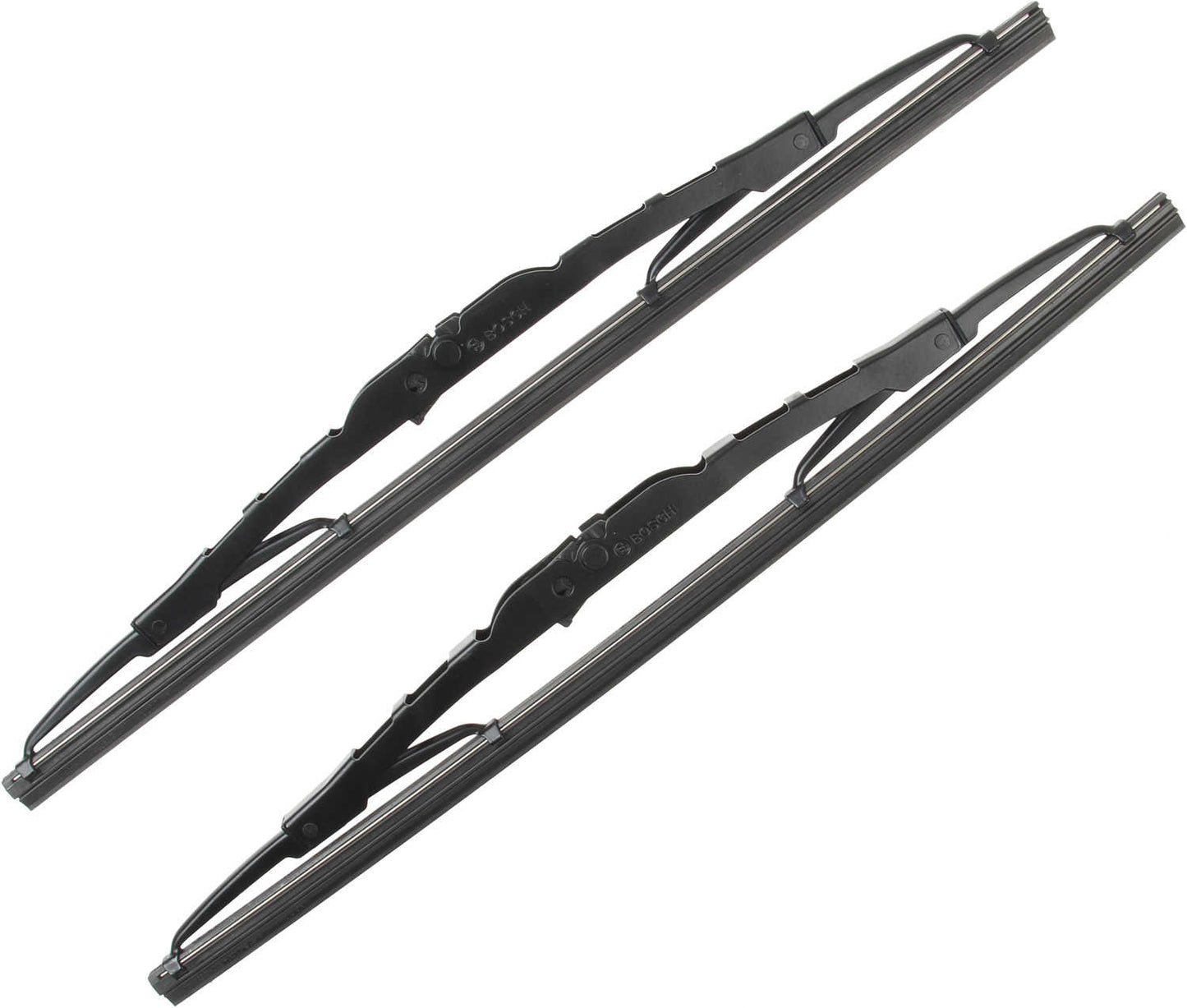 Front Windshield Wiper Blade Set BOSCH 3397118700 For Porsche 911