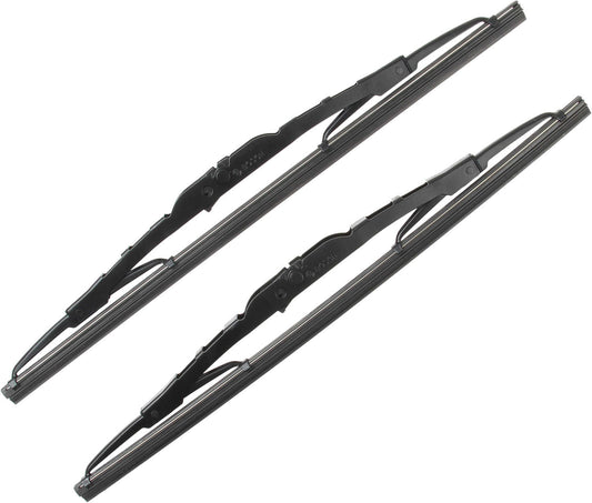 Front Windshield Wiper Blade Set BOSCH 3397118700 For Porsche 911