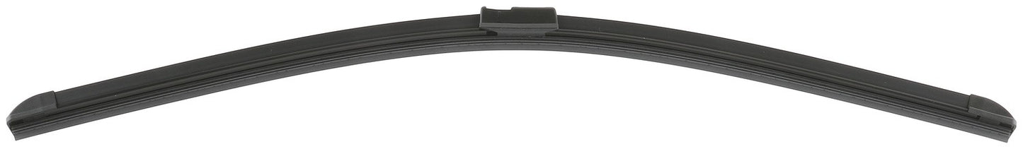 Front View of Front Windshield Wiper Blade Set BOSCH 3397118938
