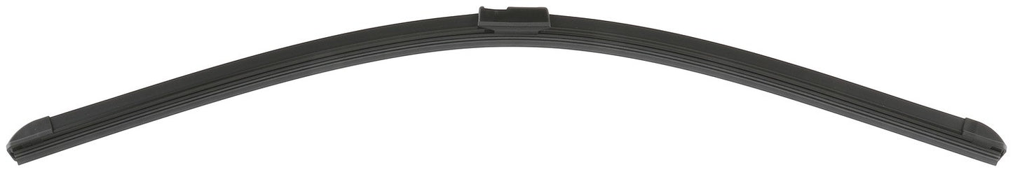 Front View of Front Windshield Wiper Blade Set BOSCH 3397118948