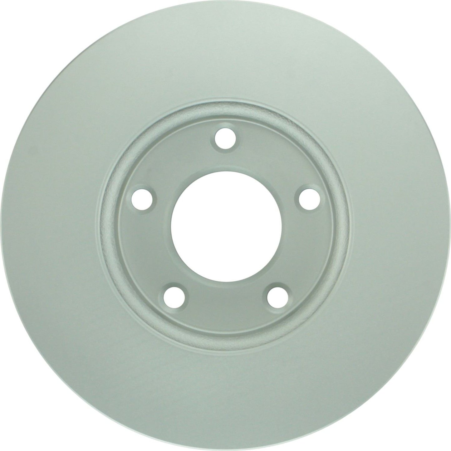 Back View of Front Disc Brake Rotor BOSCH 34010892