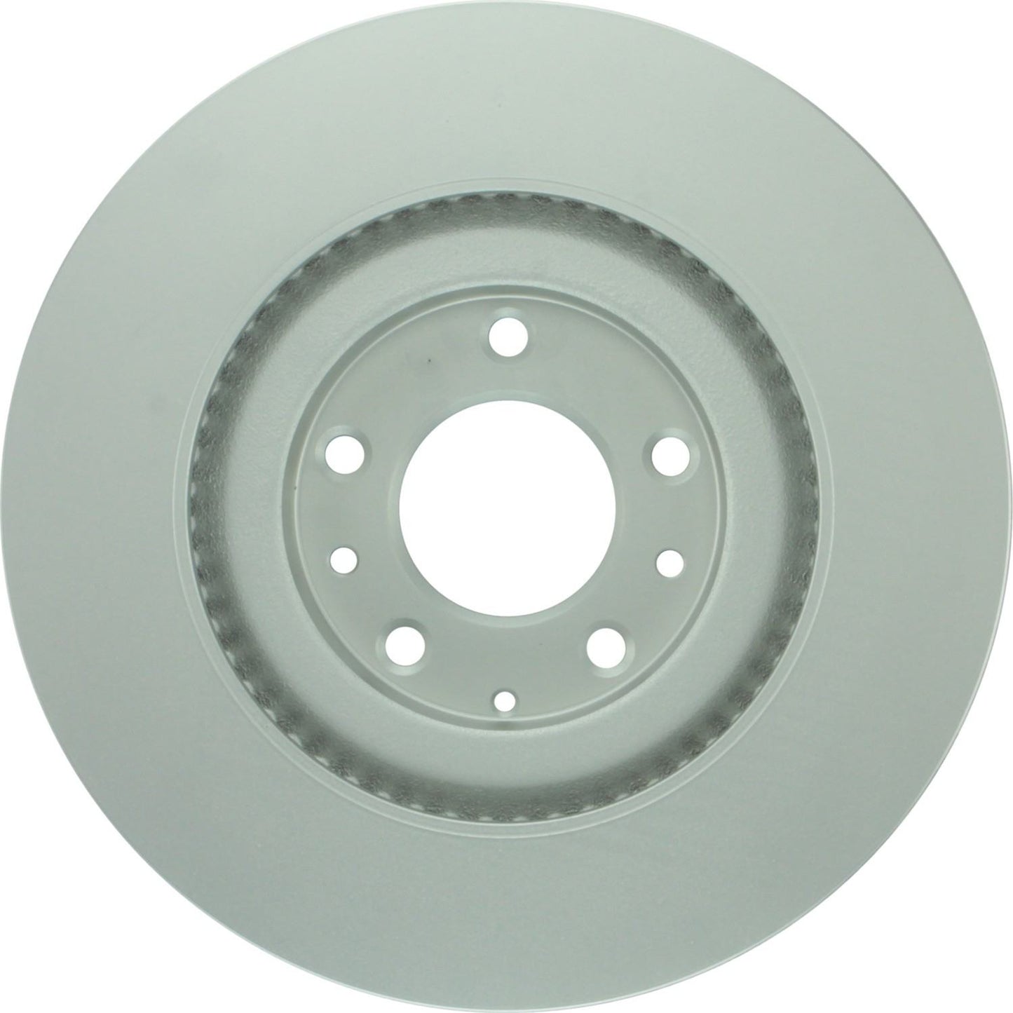 Back View of Front Disc Brake Rotor BOSCH 34010915