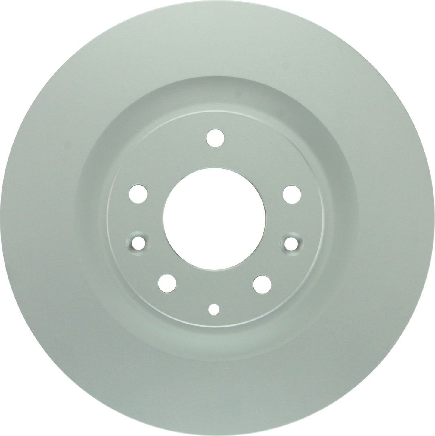 Front View of Front Disc Brake Rotor BOSCH 34010915