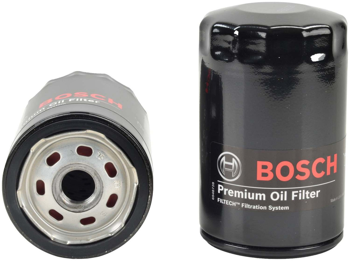 Engine Oil Filter BOSCH 3430 For Buick Chevrolet Pontiac GMC Oldsmobile Cadillac Isuzu