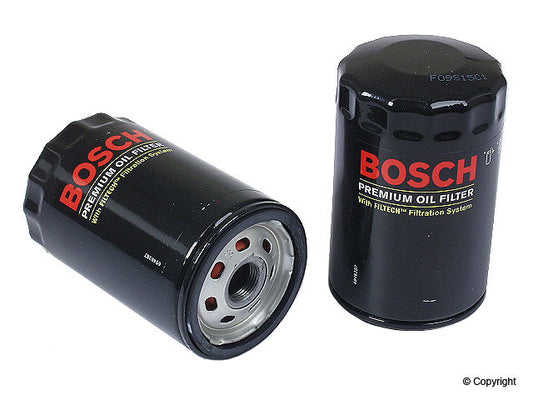 Engine Oil Filter BOSCH 3430 For Buick Chevrolet Pontiac GMC Oldsmobile Cadillac Isuzu