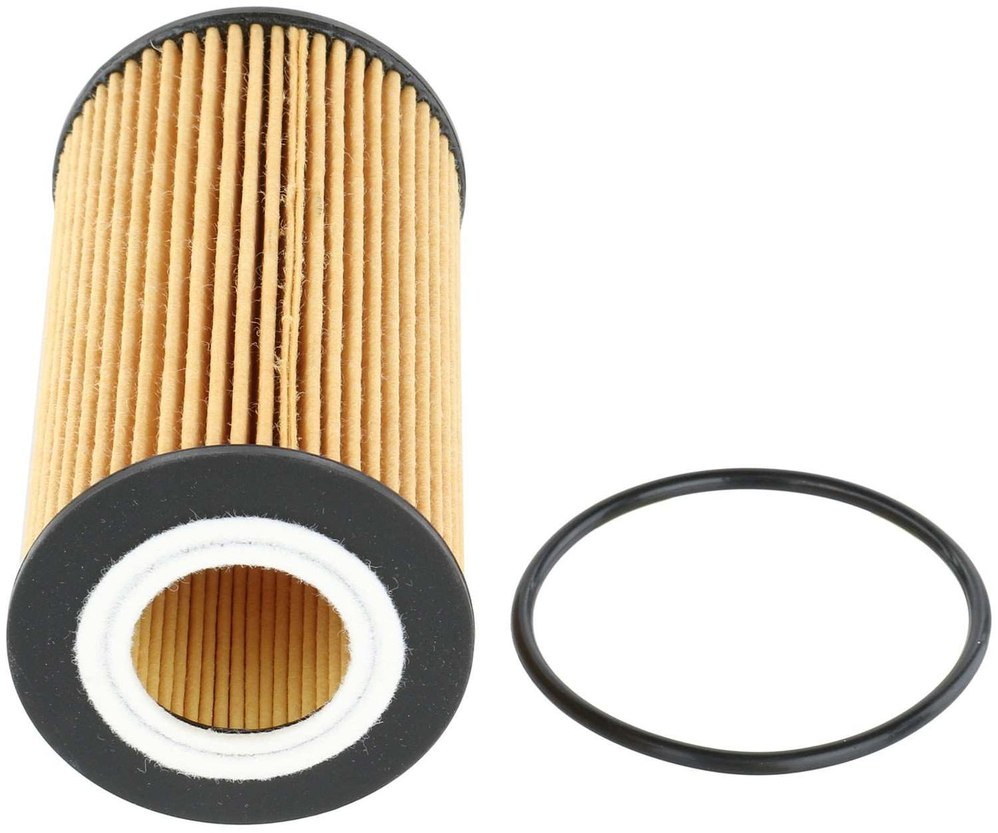 Angle View of Engine Oil Filter BOSCH 3480