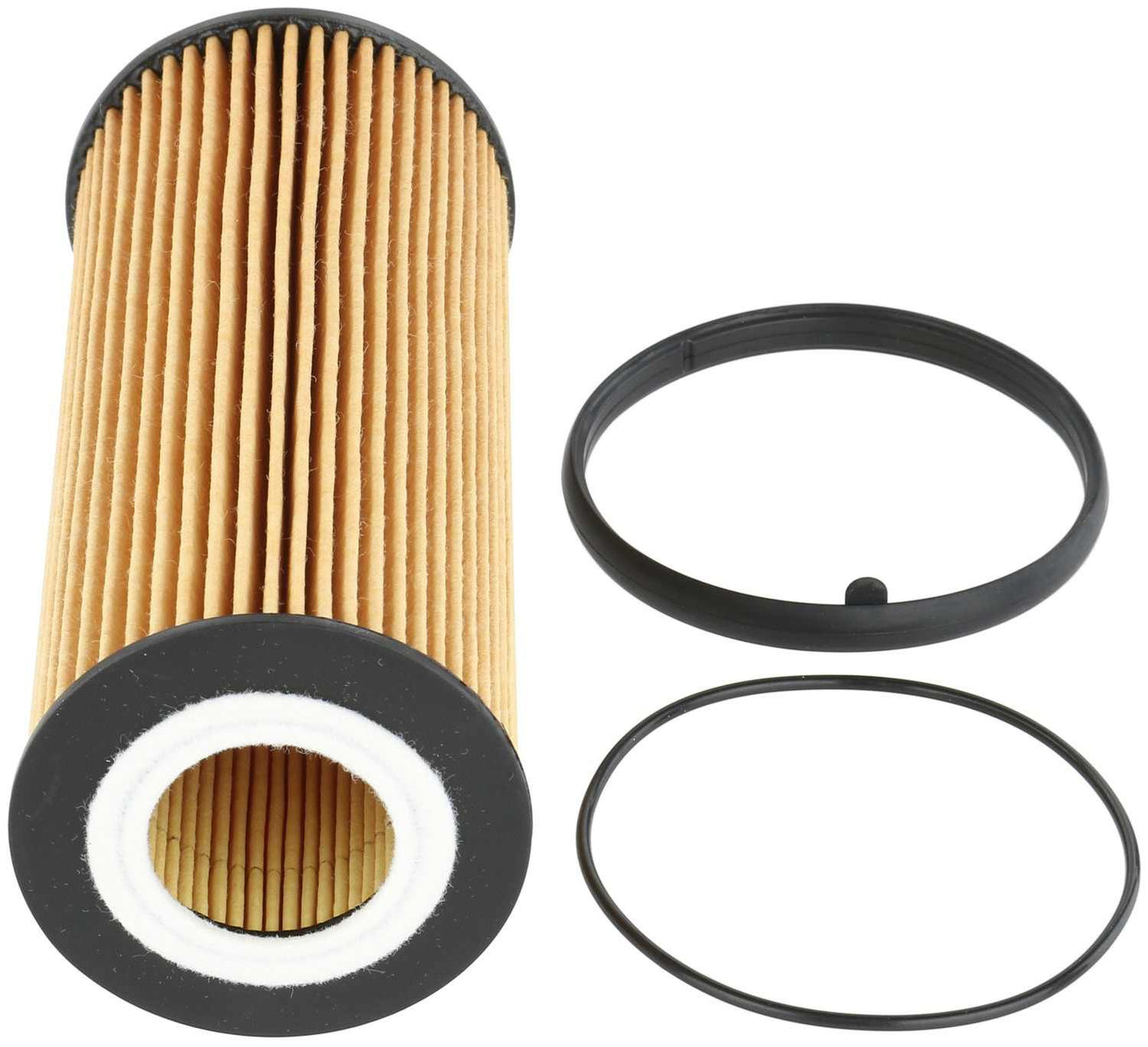 Angle View of Engine Oil Filter BOSCH 3481