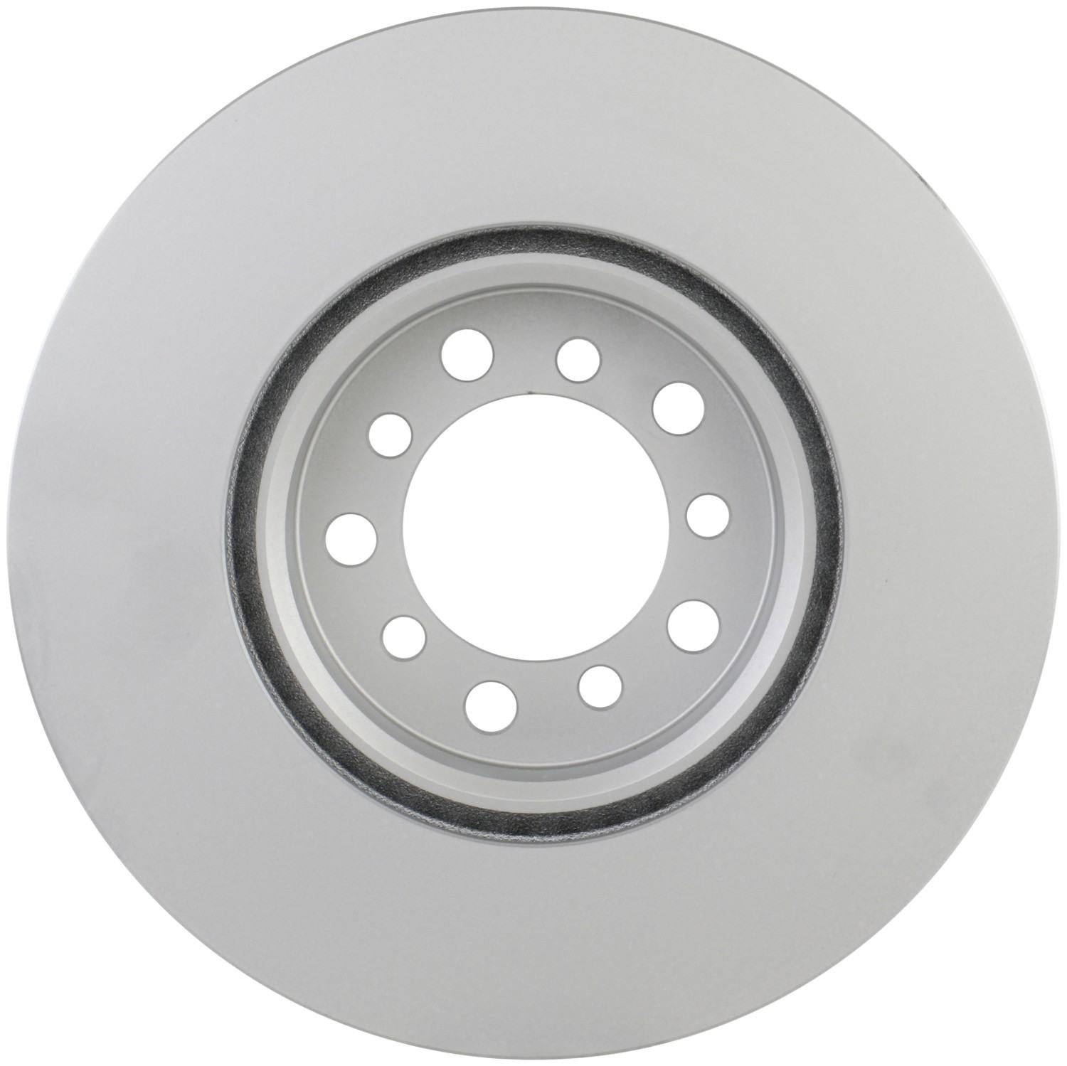 Back View of Front Disc Brake Rotor BOSCH 36010938