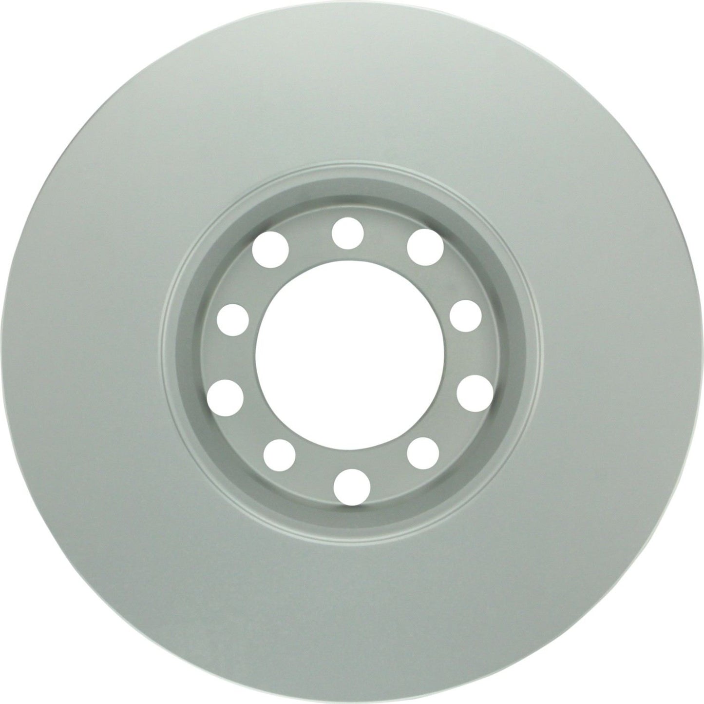 Back View of Front Disc Brake Rotor BOSCH 36010945