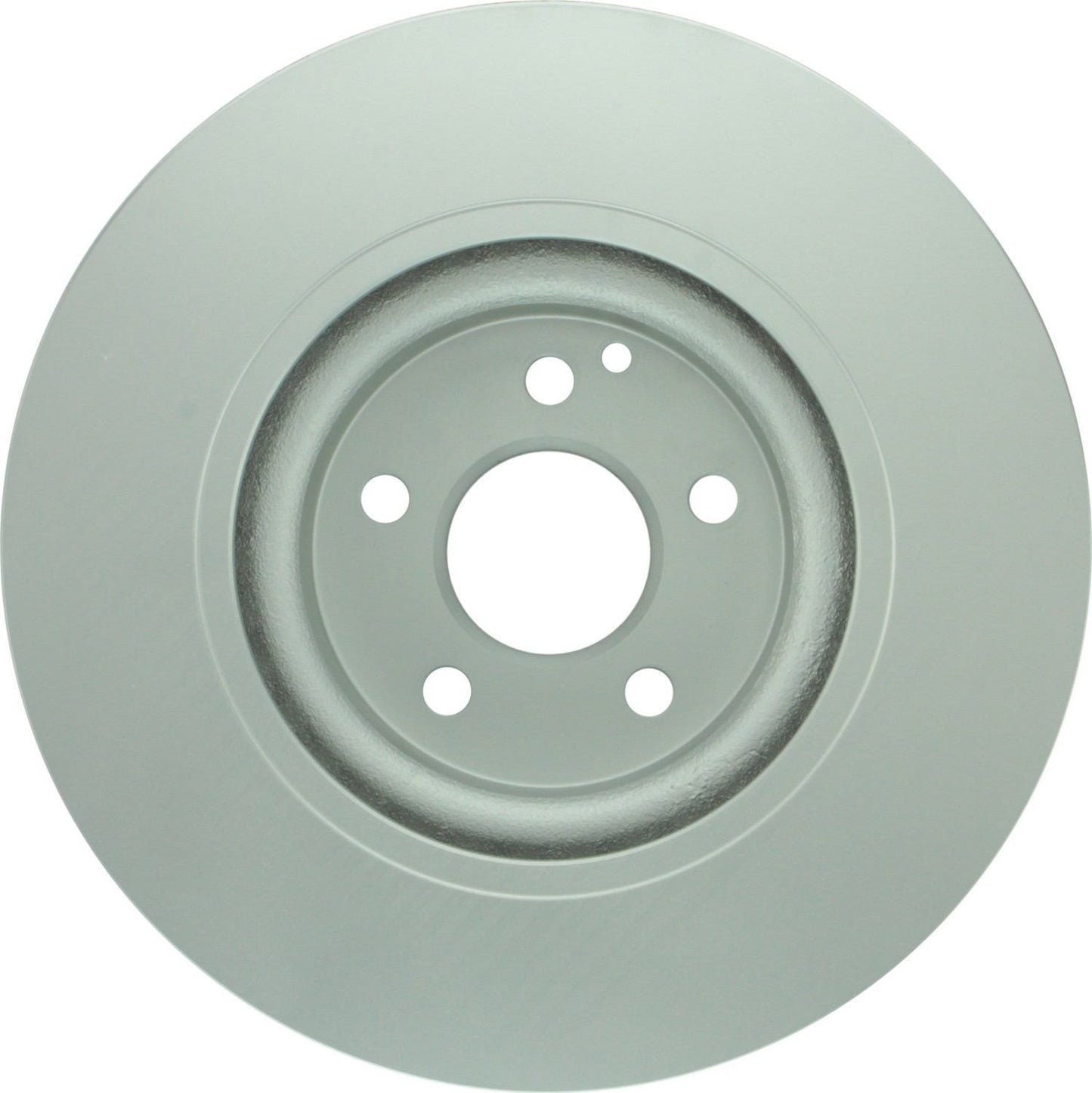 Back View of Front Disc Brake Rotor BOSCH 36010973