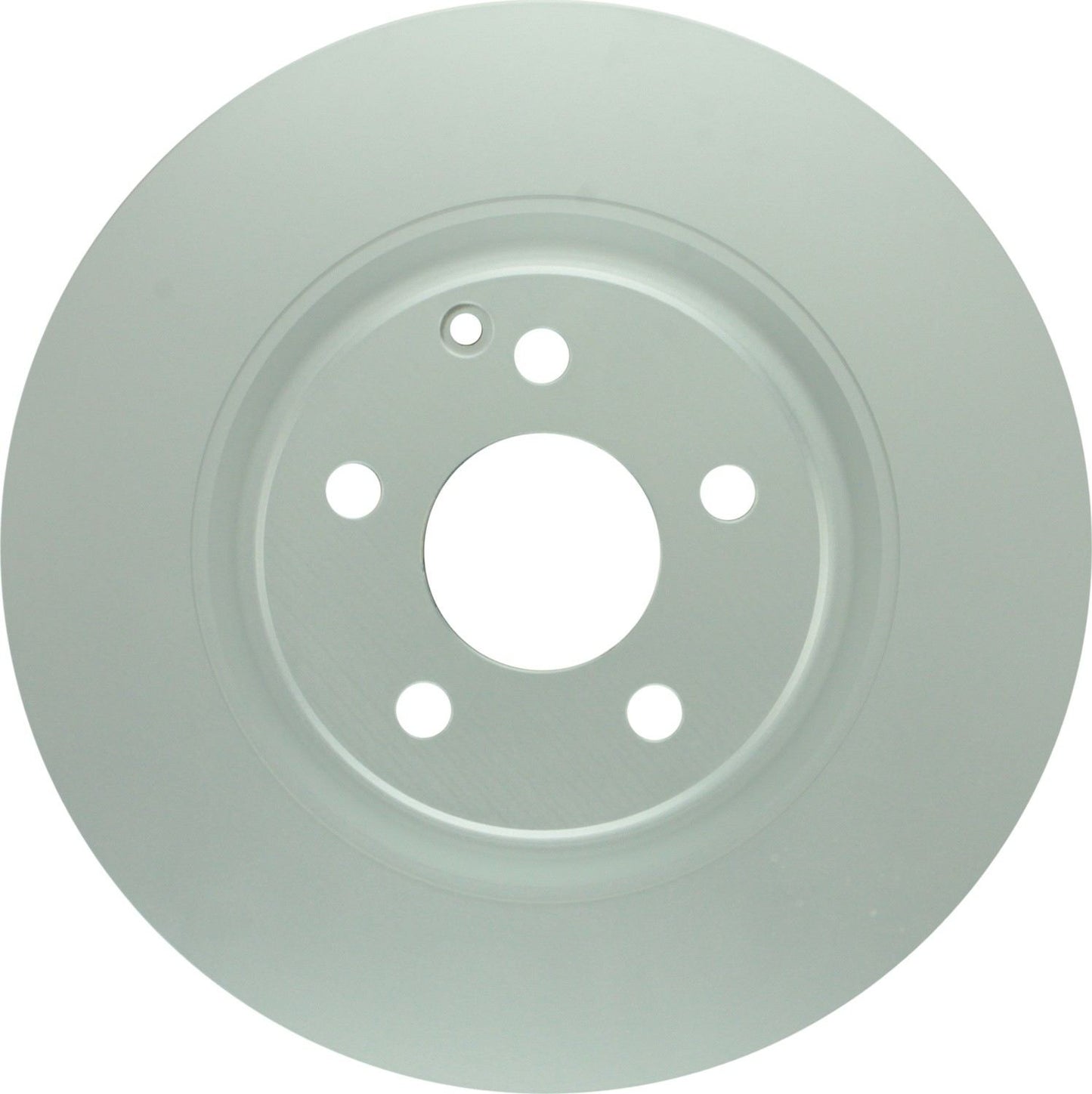 Front View of Front Disc Brake Rotor BOSCH 36010973