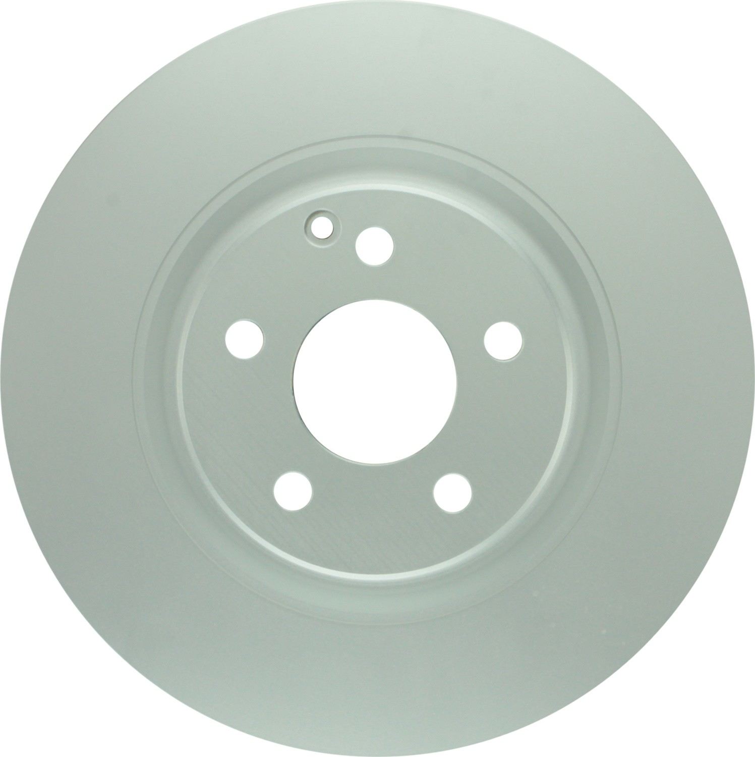 Front View of Front Disc Brake Rotor BOSCH 36010973