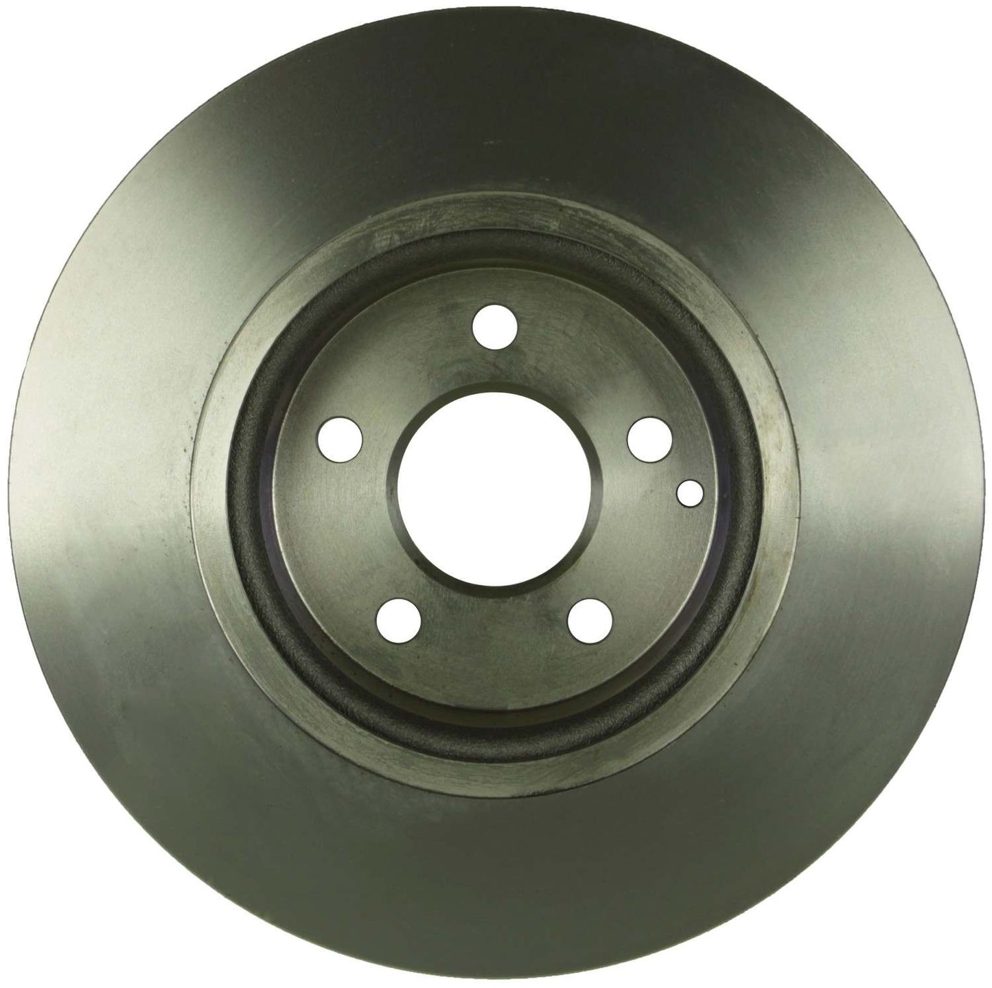 Back View of Front Disc Brake Rotor BOSCH 36010979