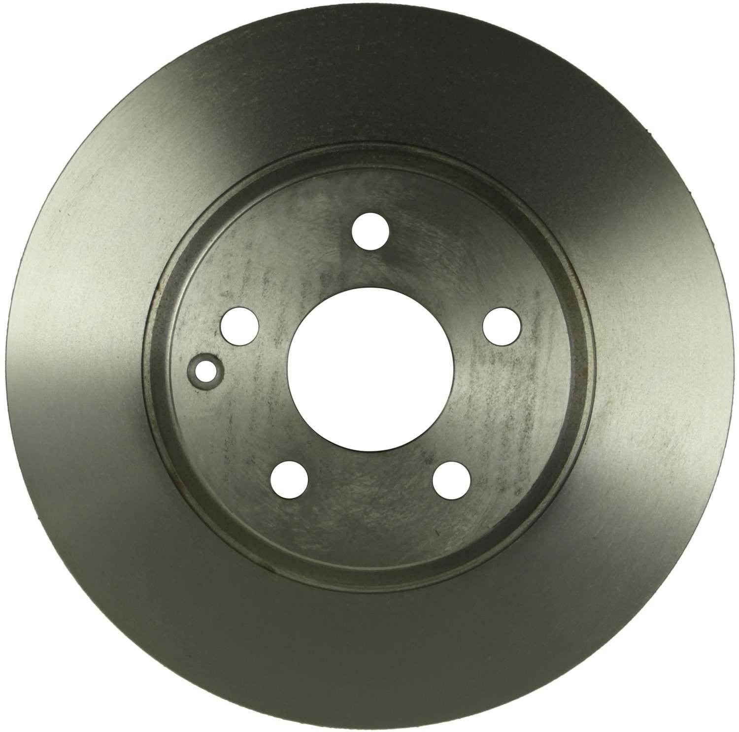 Front View of Front Disc Brake Rotor BOSCH 36010979