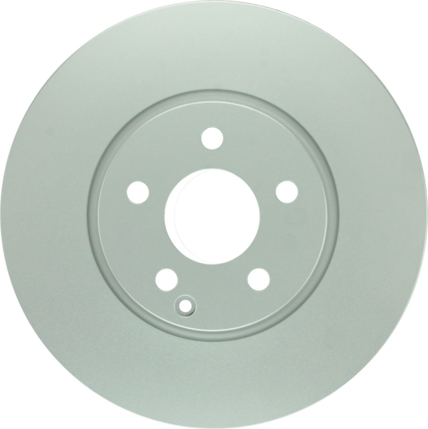 Front View of Front Disc Brake Rotor BOSCH 36011500