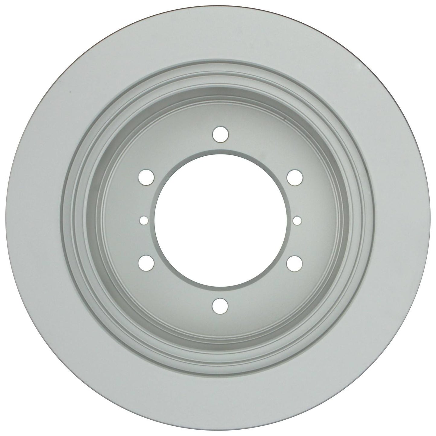 Back View of Rear Disc Brake Rotor BOSCH 38011006