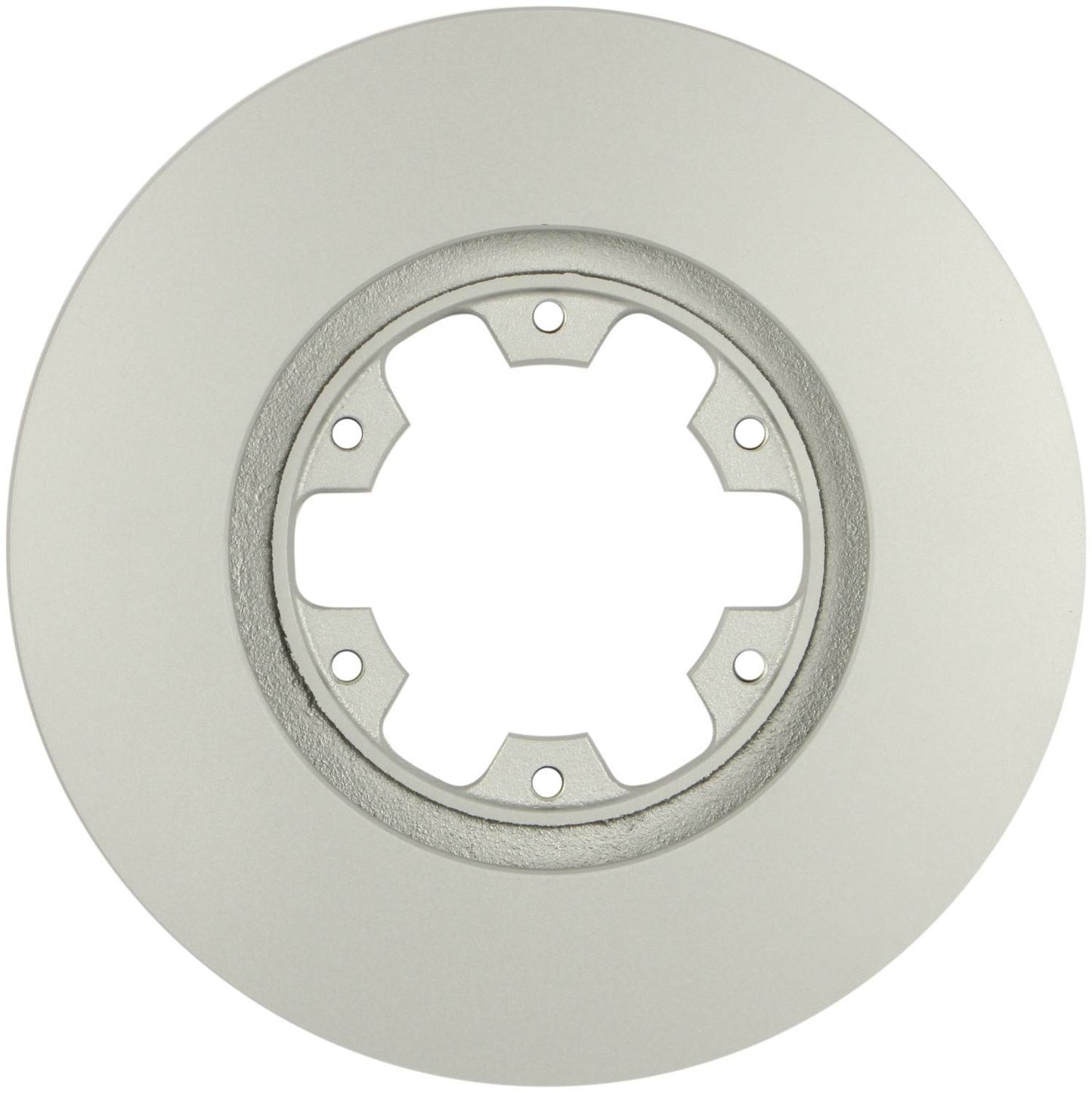 Back View of Front Disc Brake Rotor BOSCH 40011035