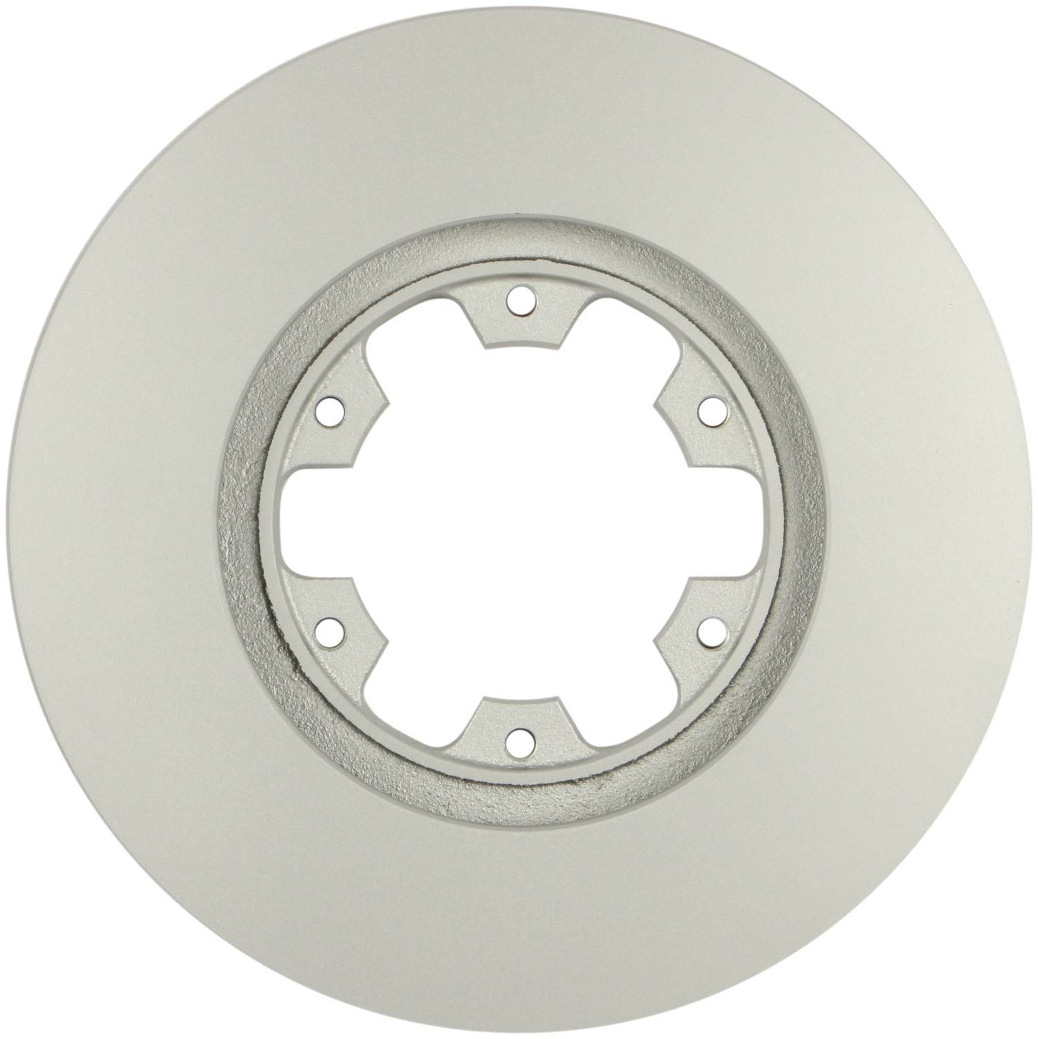 Back View of Front Disc Brake Rotor BOSCH 40011035