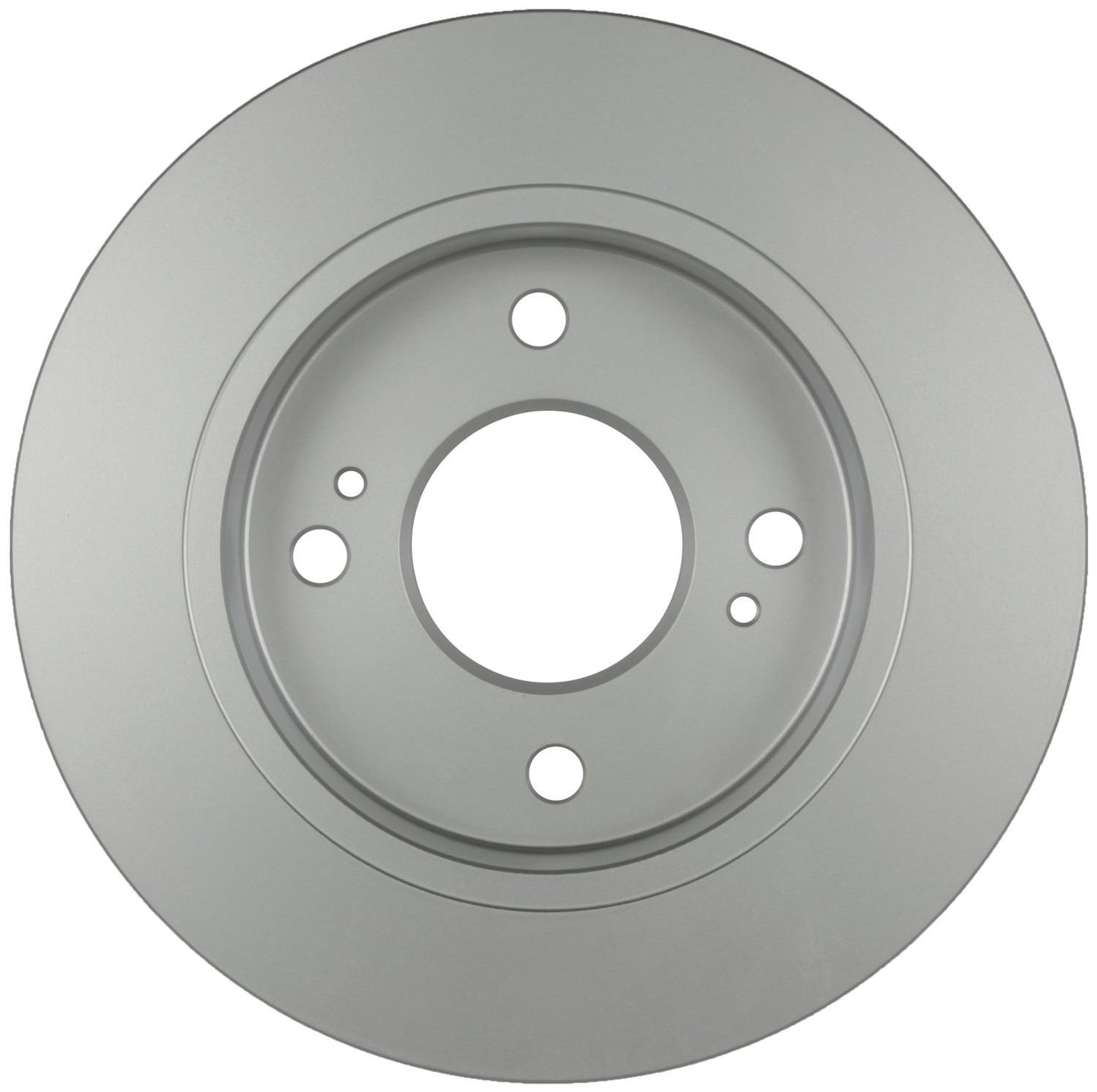 Back View of Rear Disc Brake Rotor BOSCH 40011043