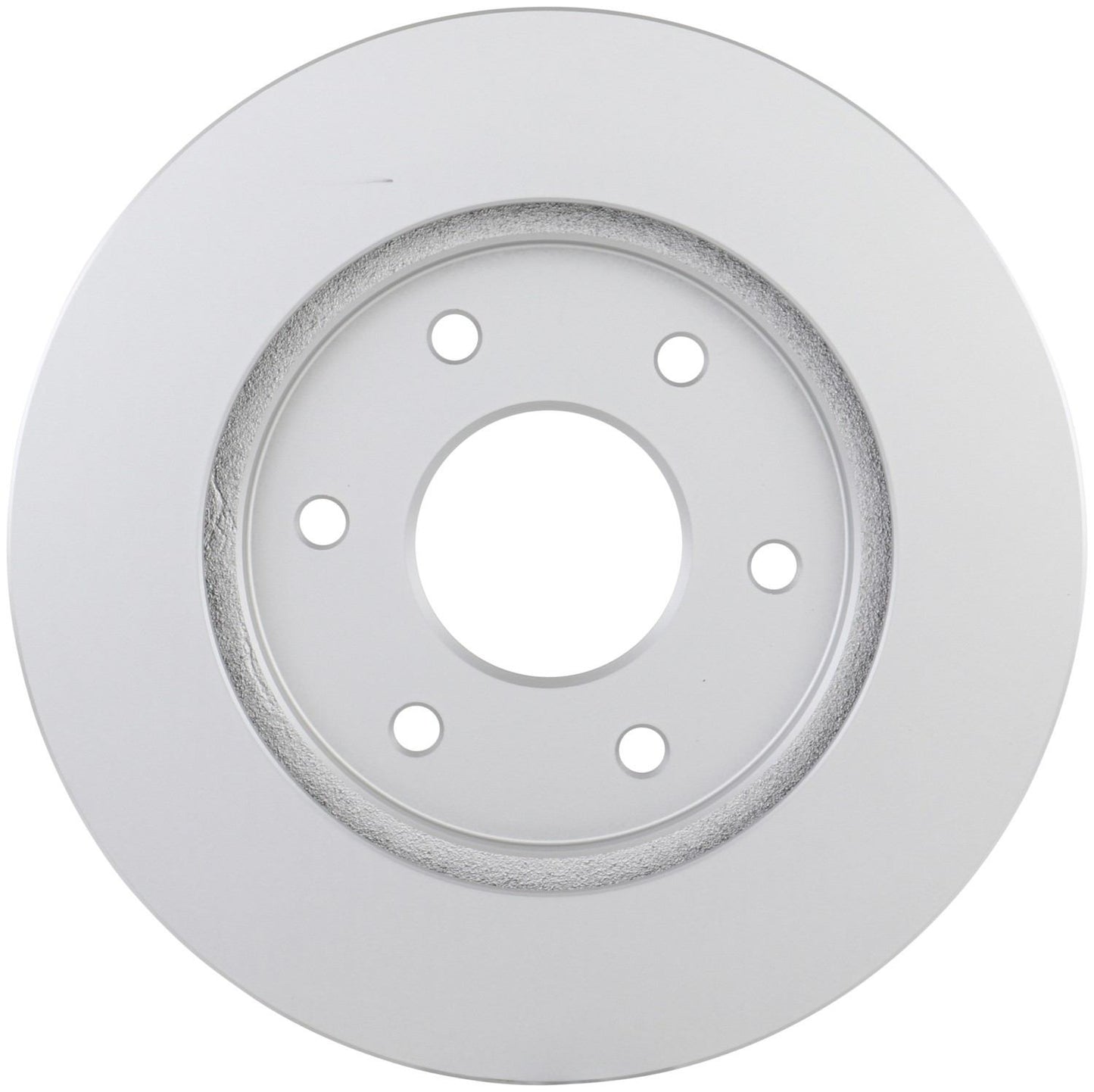 Back View of Front Disc Brake Rotor BOSCH 40011050