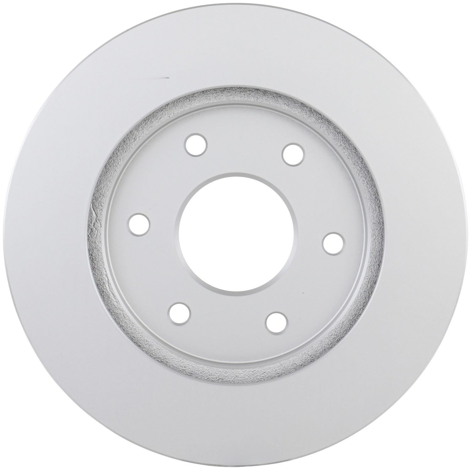 Back View of Front Disc Brake Rotor BOSCH 40011050