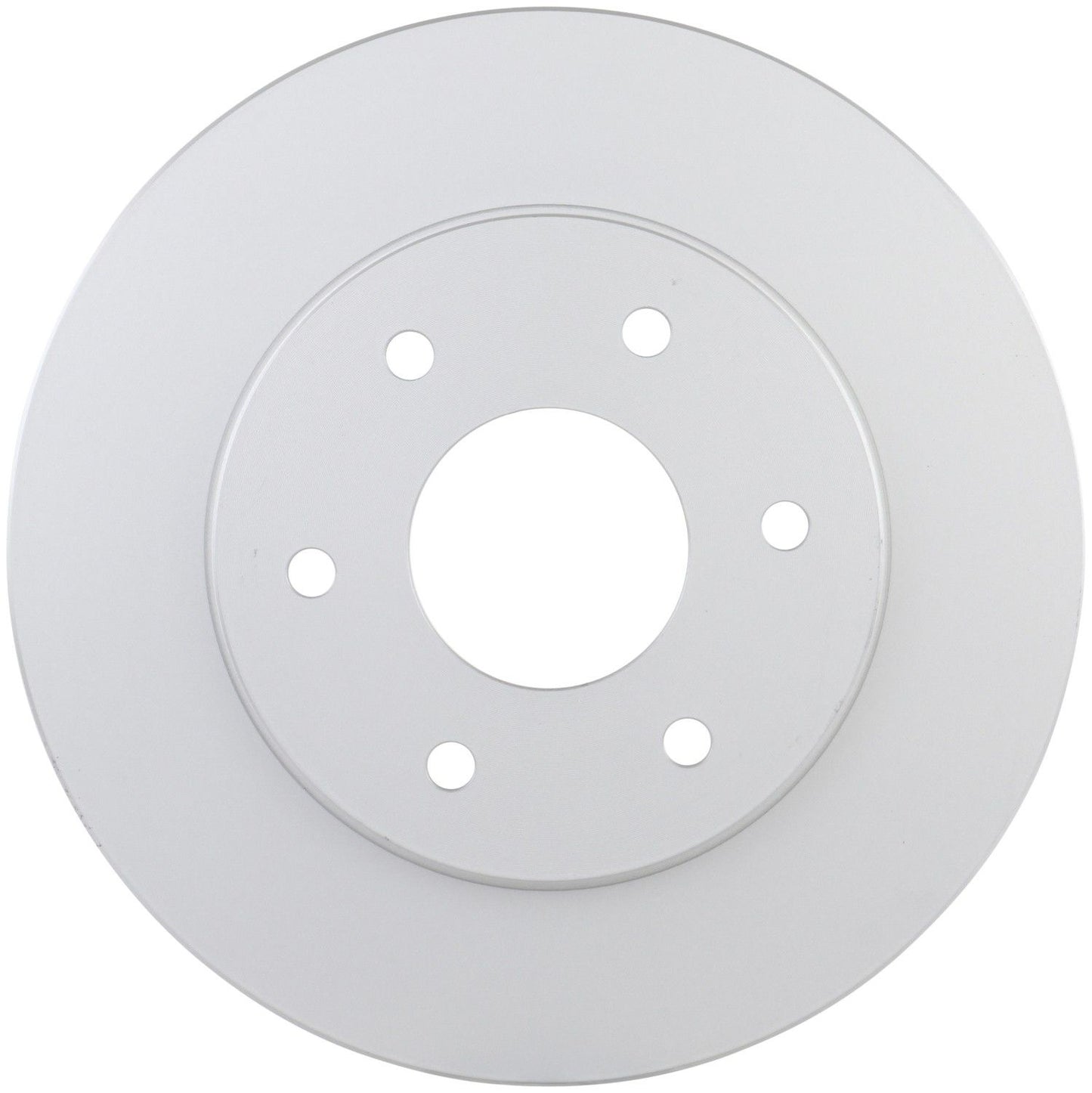 Front View of Front Disc Brake Rotor BOSCH 40011050