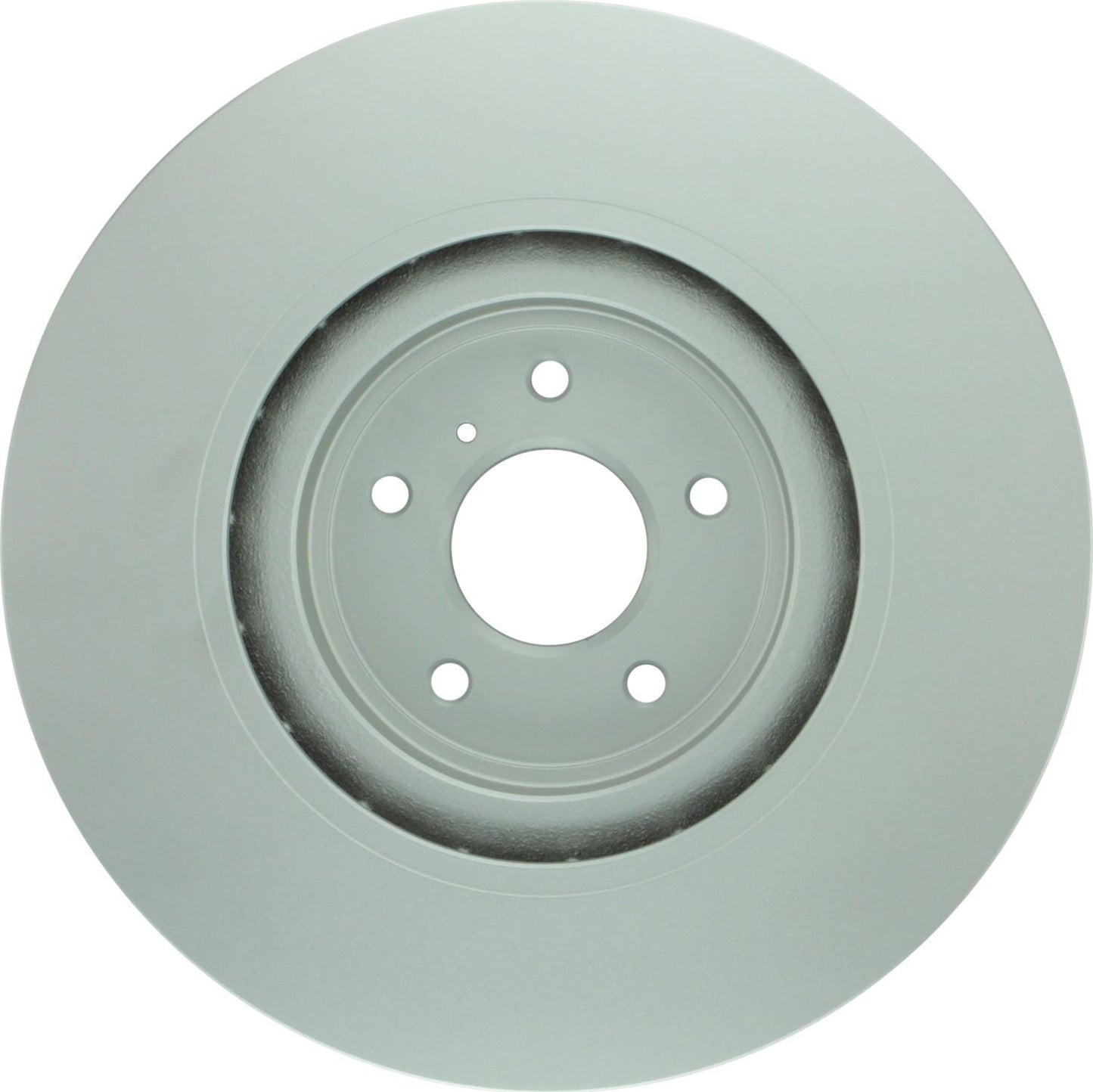 Back View of Front Disc Brake Rotor BOSCH 40011484