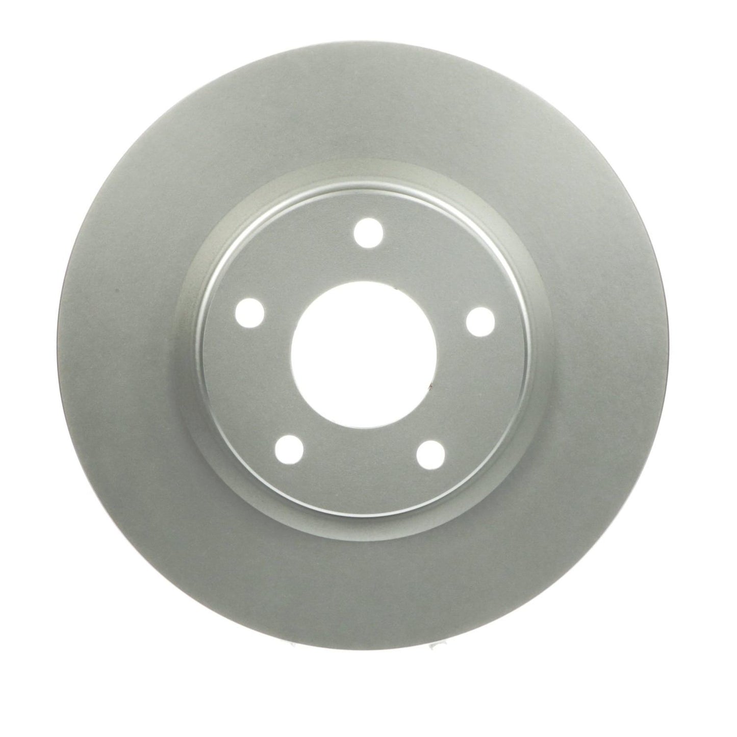 Front View of Front Disc Brake Rotor BOSCH 40011602