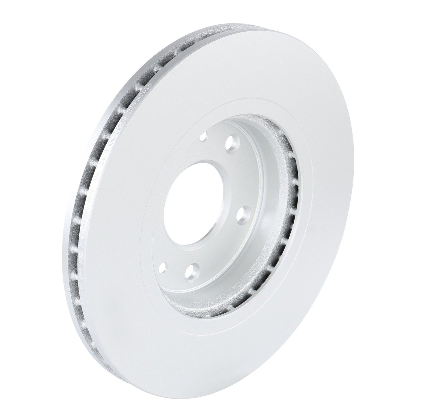 Front Disc Brake Rotor (Exc. 3Rd Row Seating) BOSCH 40011604 For Nissan Rogue Leaf Rogue Sport